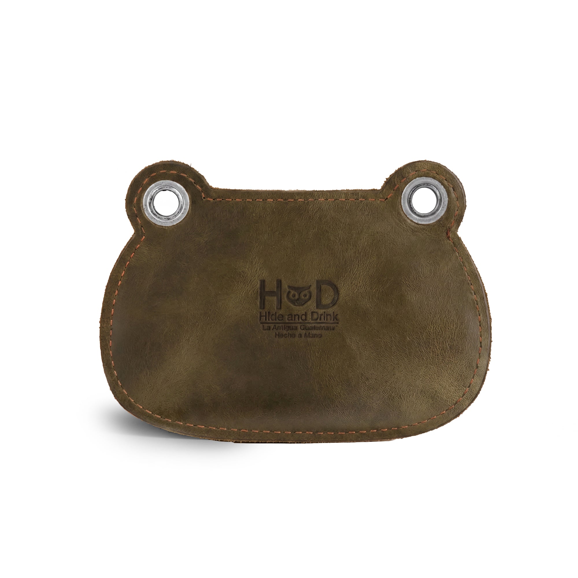 Frog Wallet - Stockyard X 'The Leather Store'