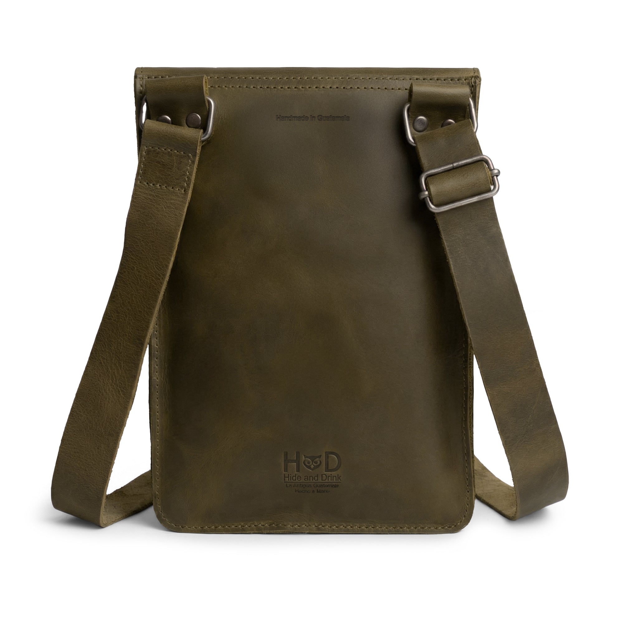 Vintage Crossbody Bag