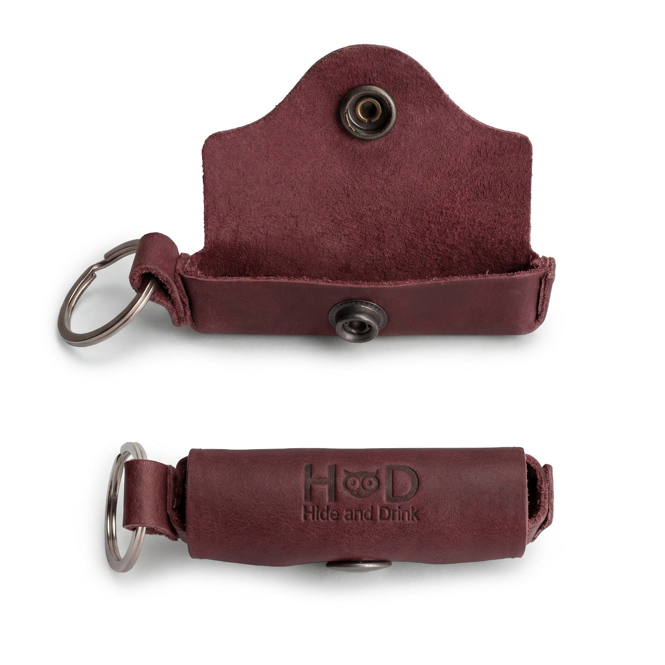 Lip Balm Key Chain