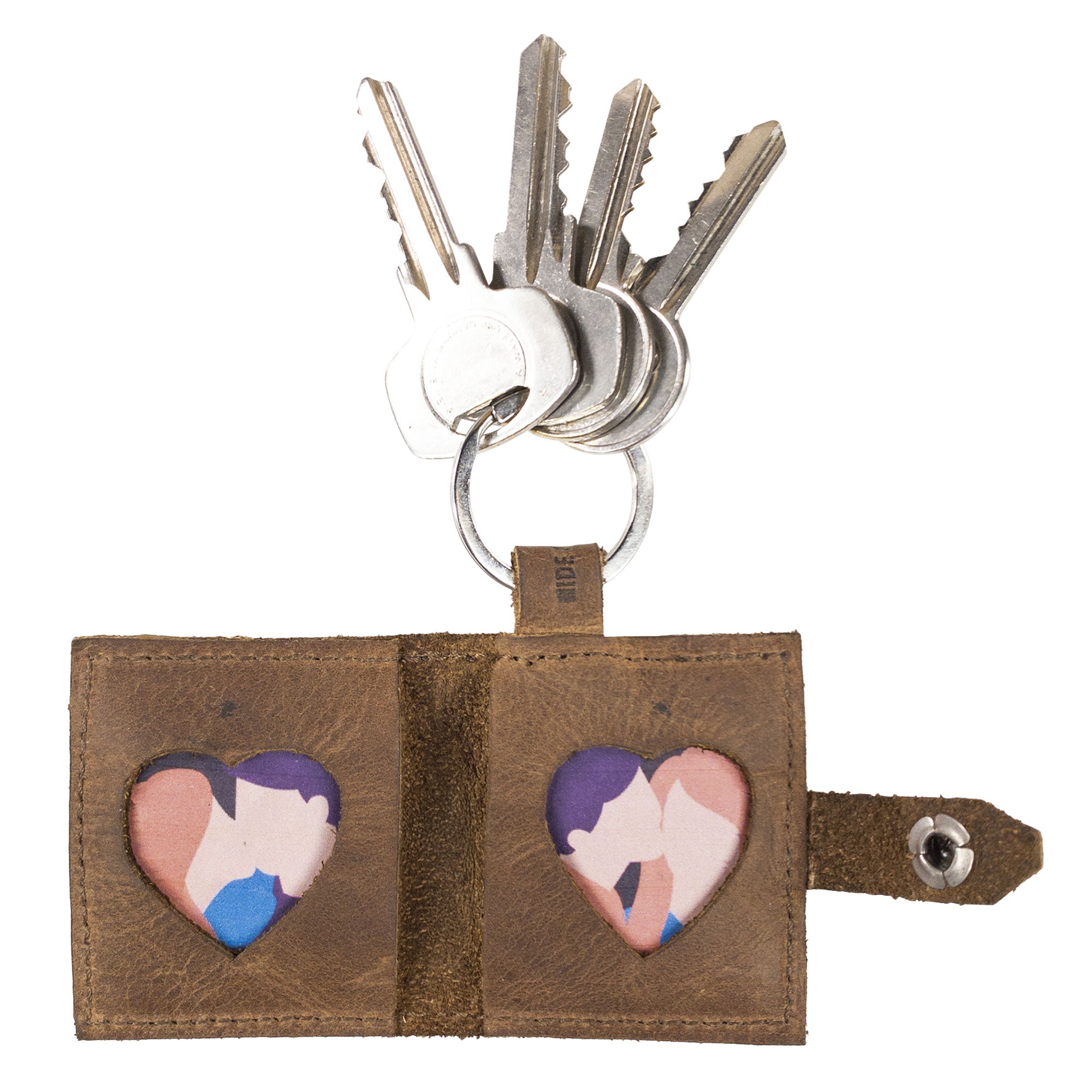 Photobook Keychain