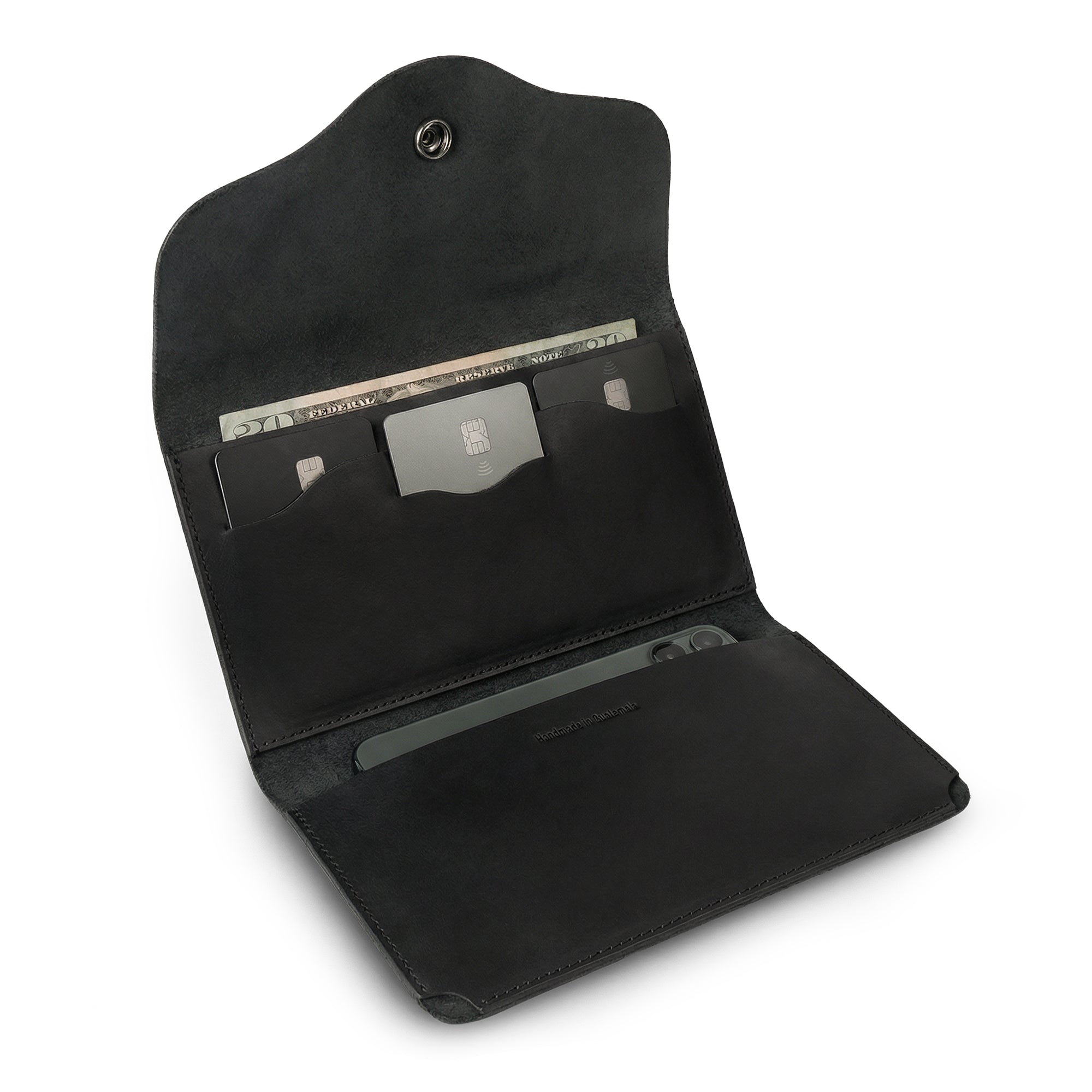 The Violet Long Wallet