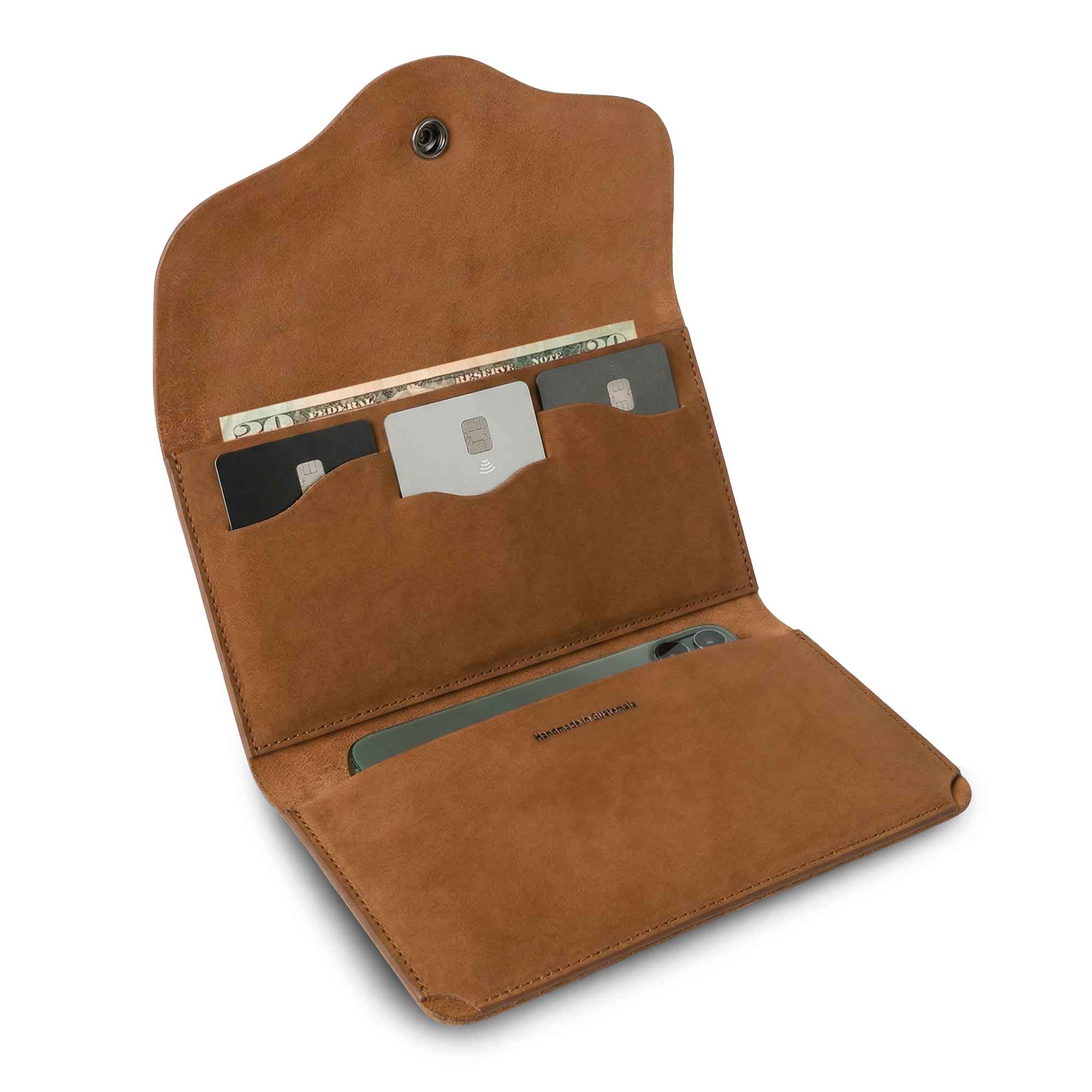 The Violet Long Wallet