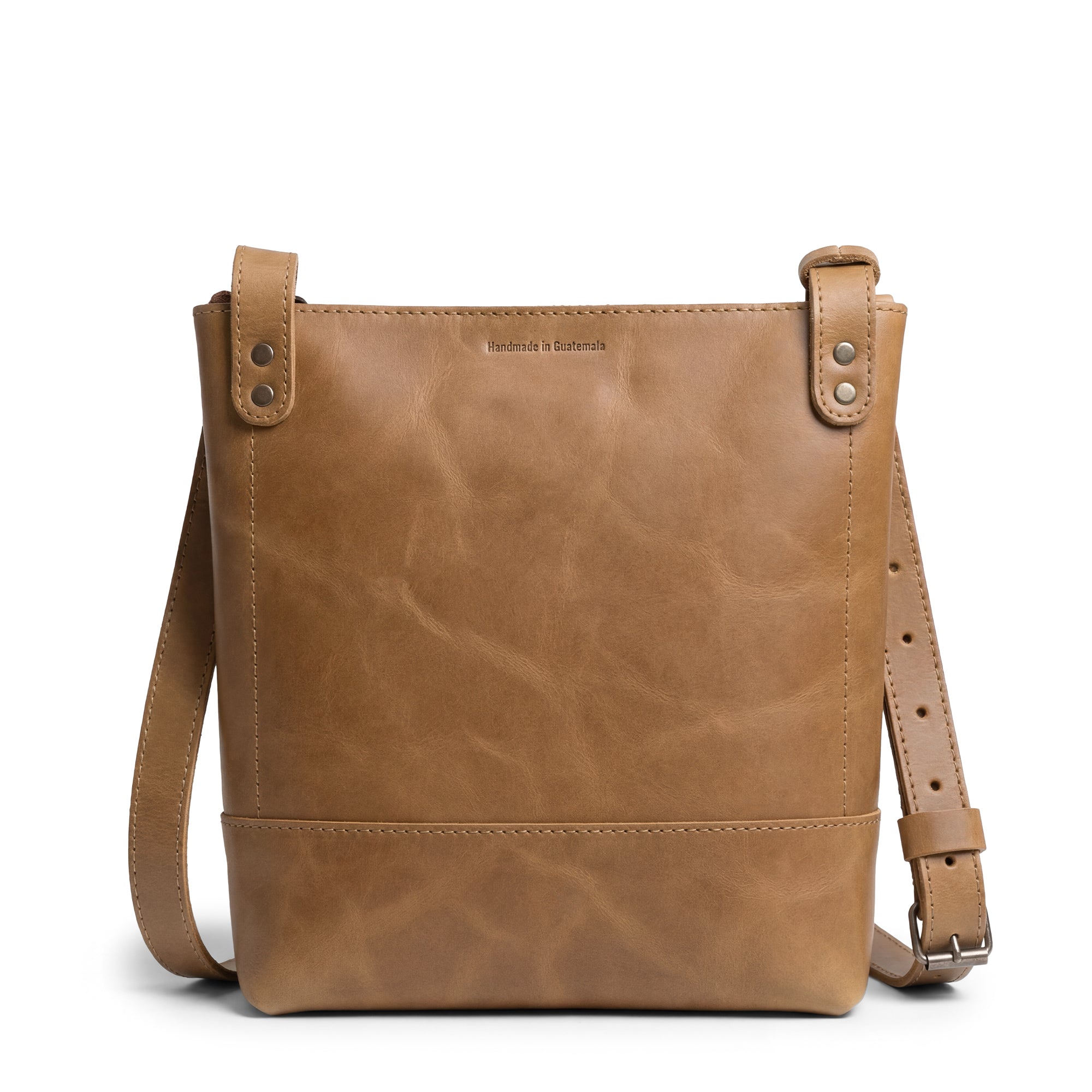 The Zilker Crossbody Bag