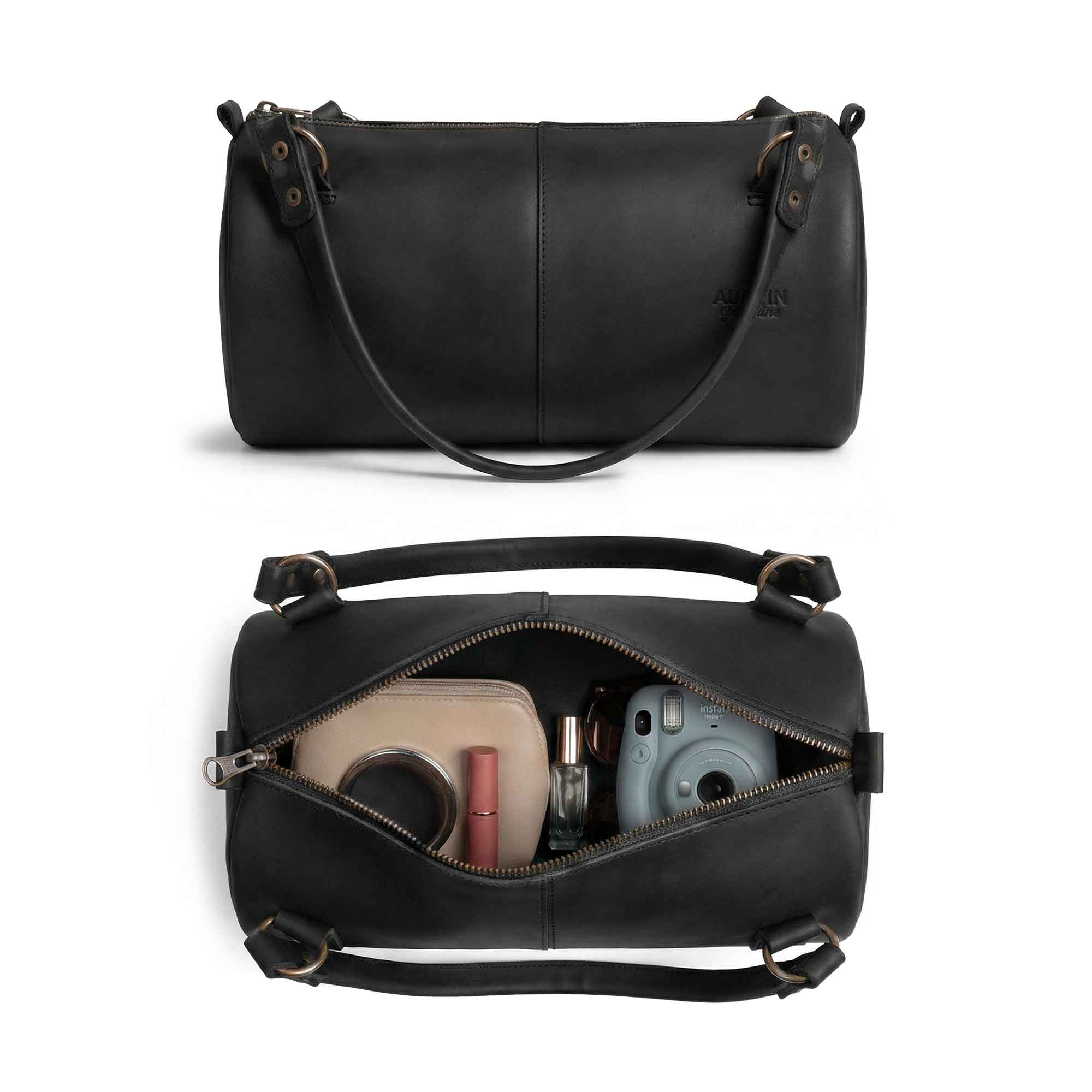 The Rosedale Mini Duffle Handbag