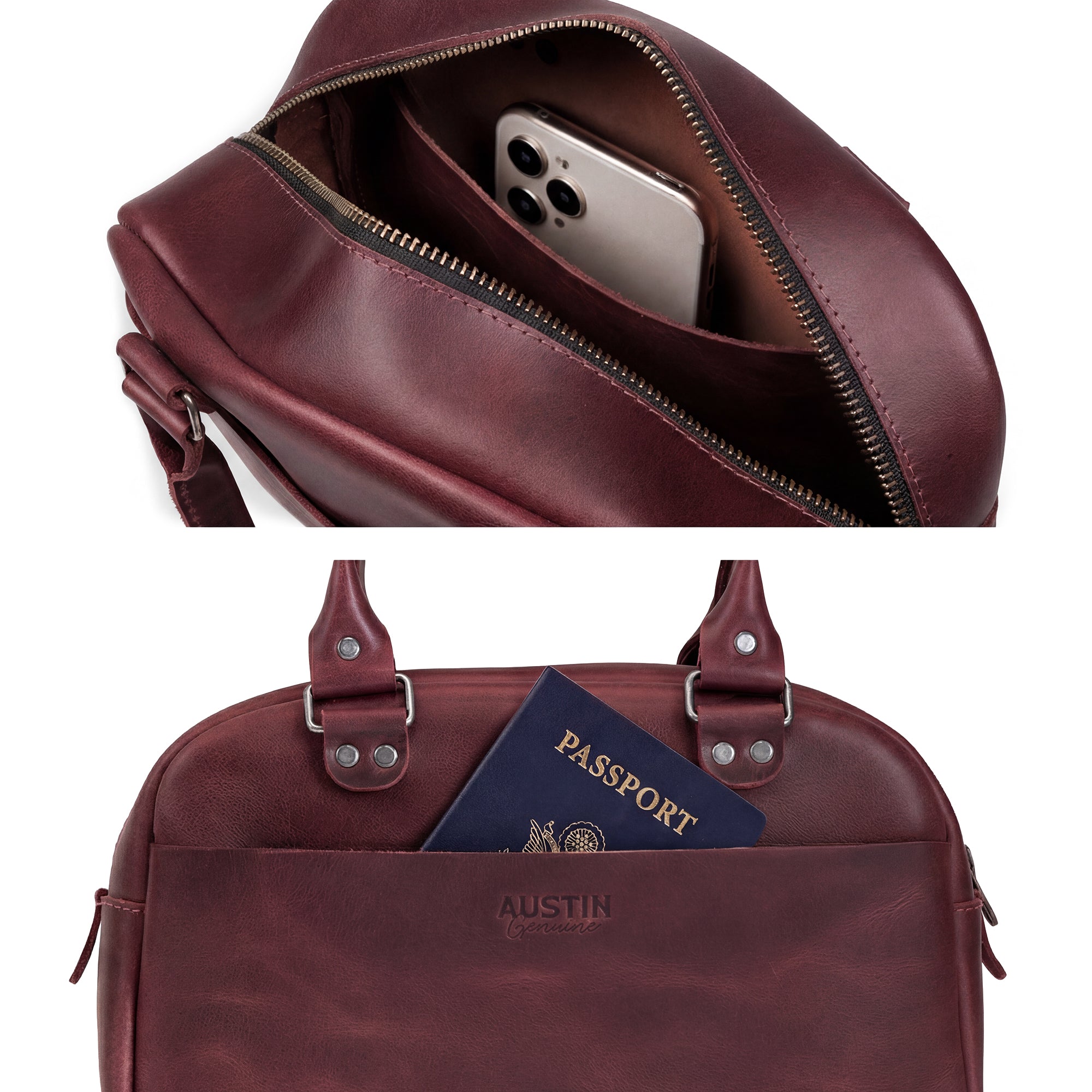 The Rainey Handbag