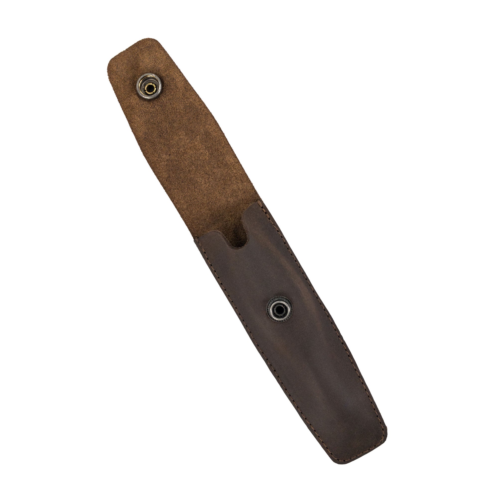 Single Pencil Case - Stockyard X 'The Leather Store'