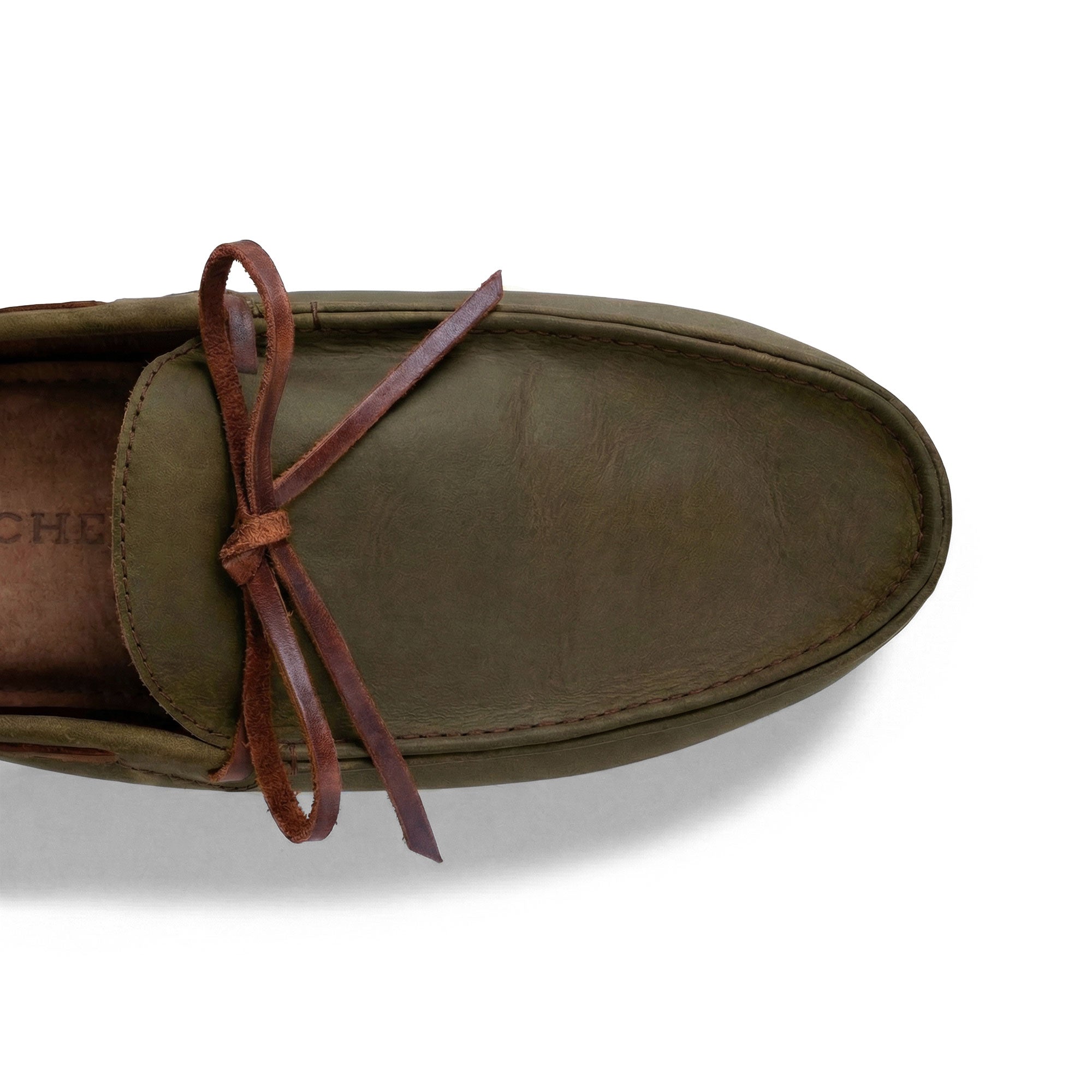 Open Heel Boat Shoe House Slippers