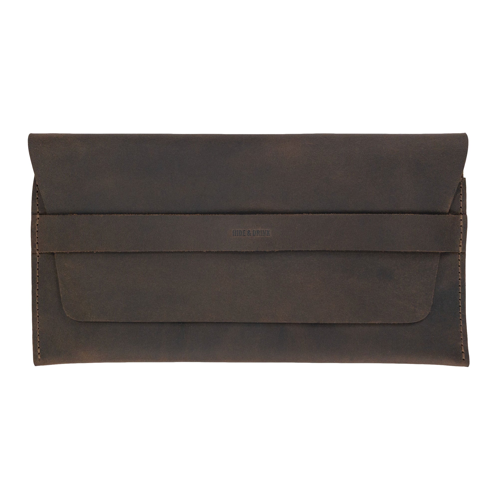 Triple Watch Case - Stockyard X 'The Leather Store'