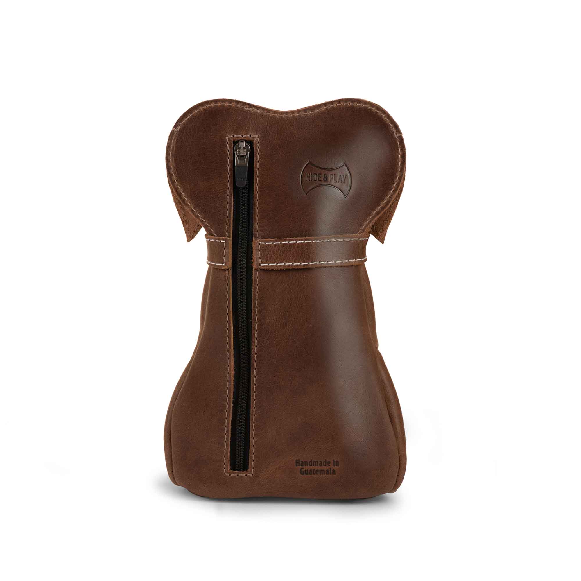 Leather Doggy Pouch