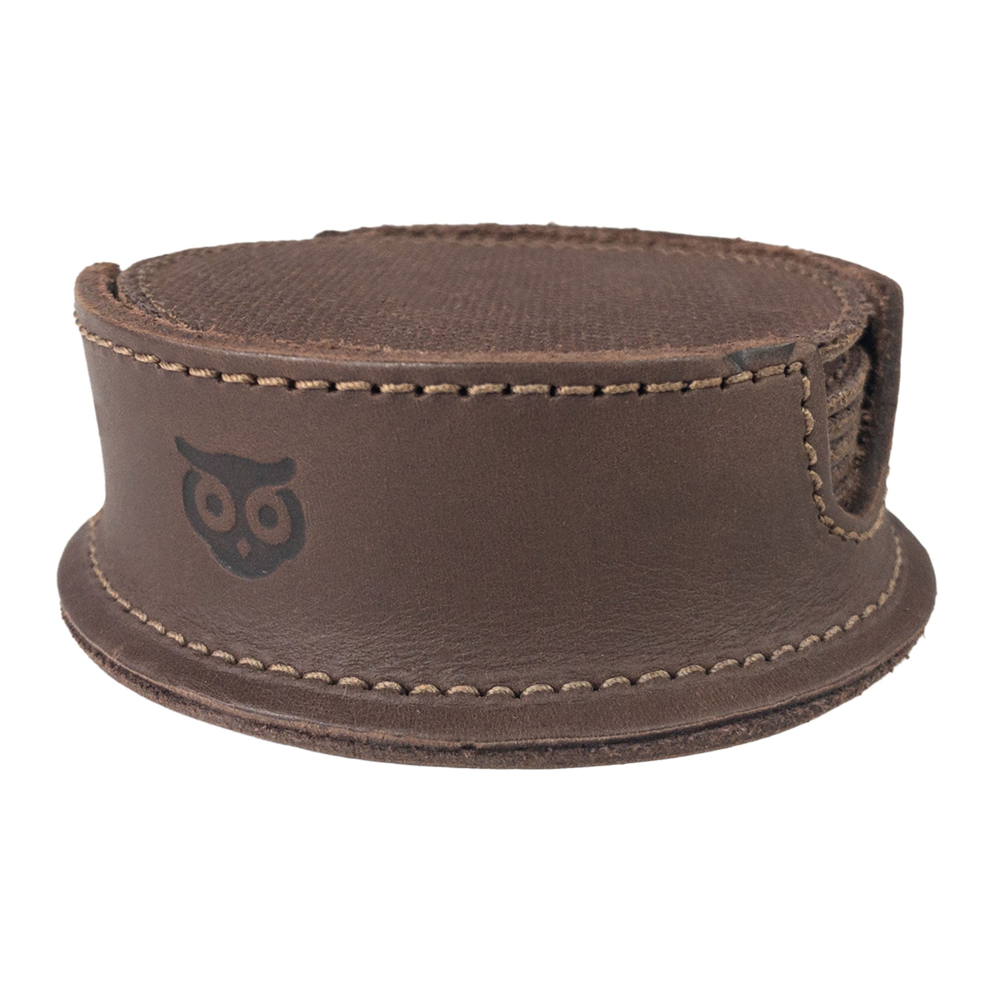 Coasters Set (8-Pack) - Stockyard X 'The Leather Store'