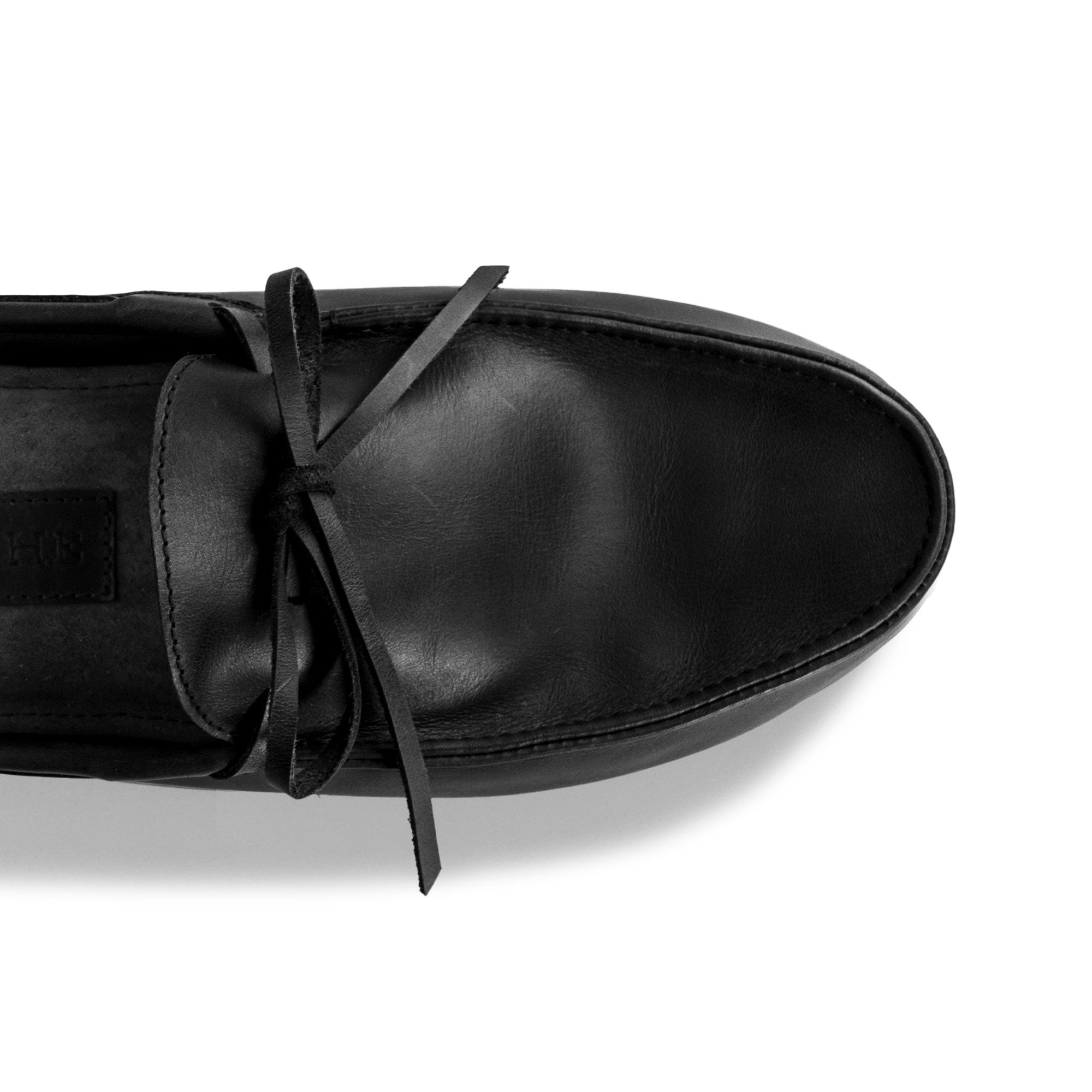 Charcoal Black