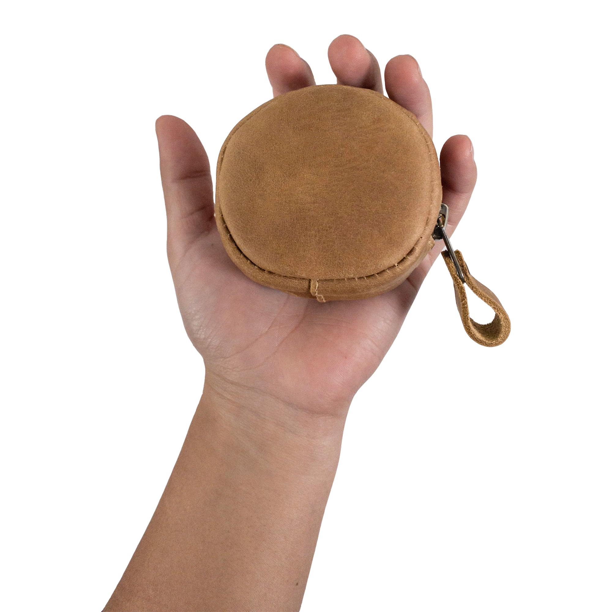 Rounded Coin Case