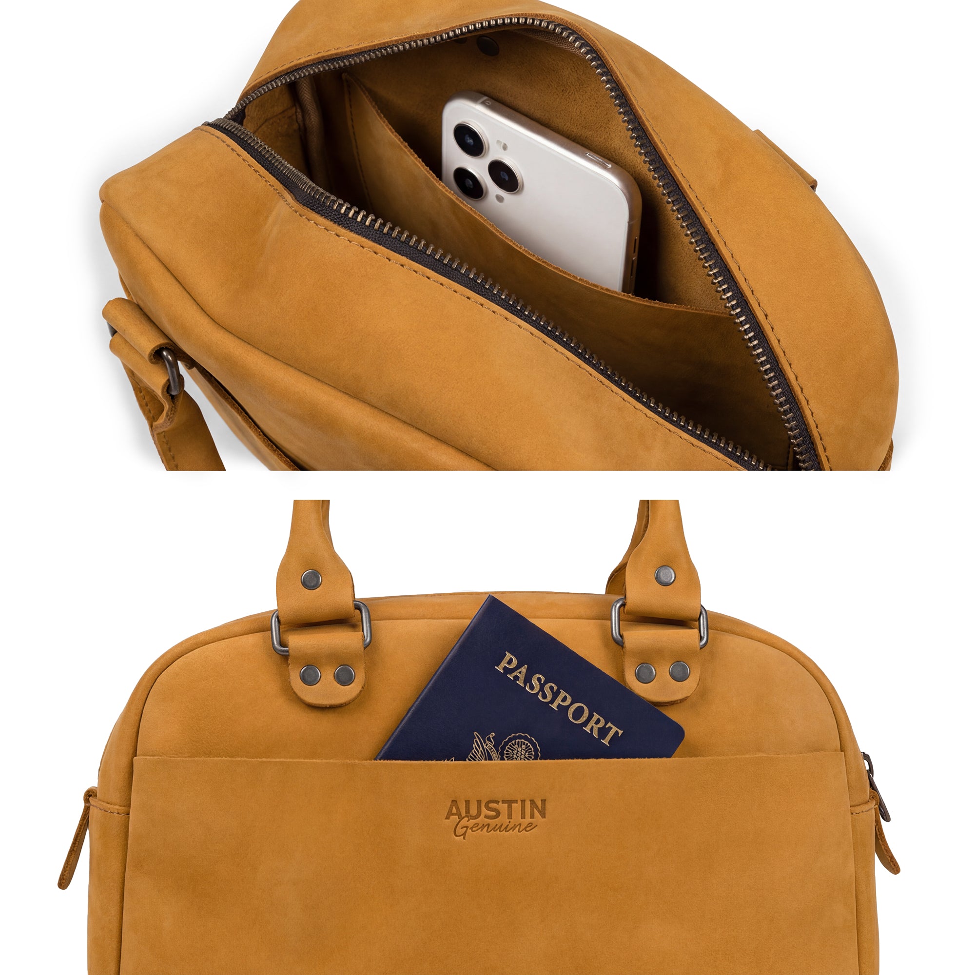 The Rainey Handbag