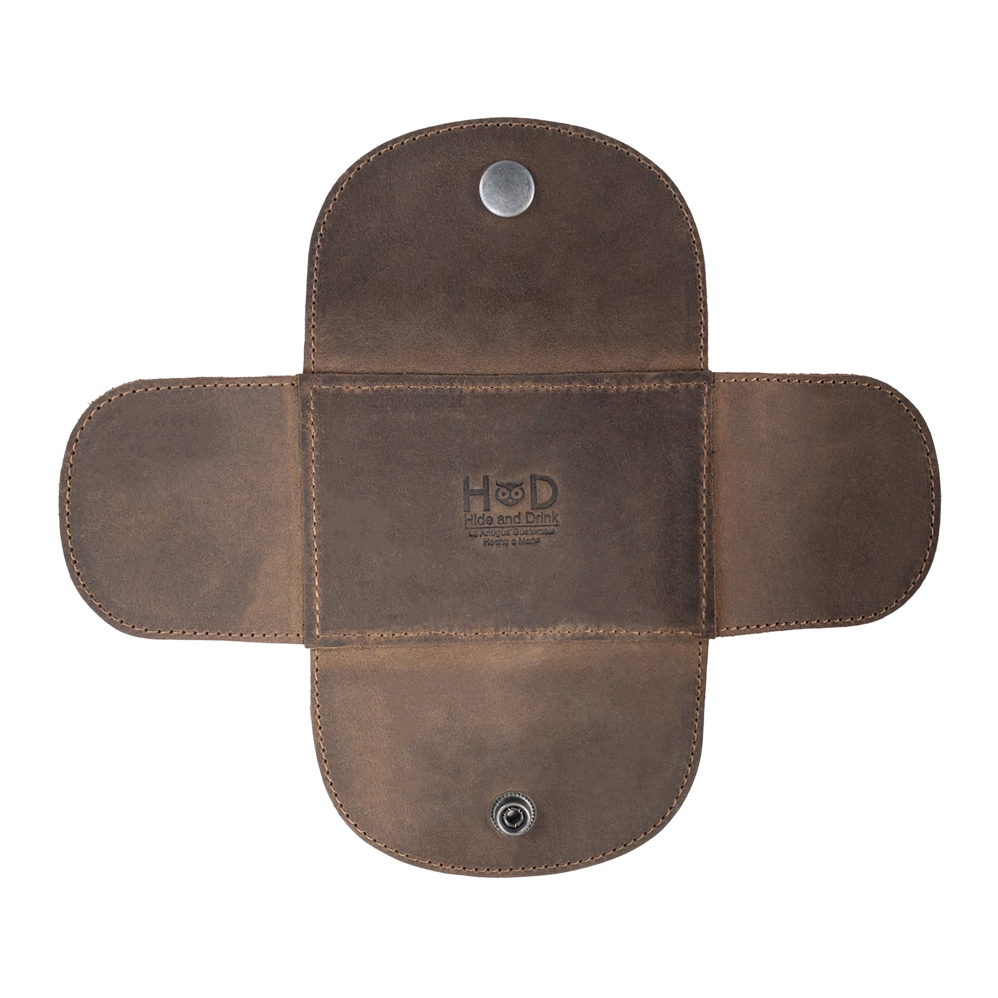 Razor Case Wallet - Stockyard X 'The Leather Store'