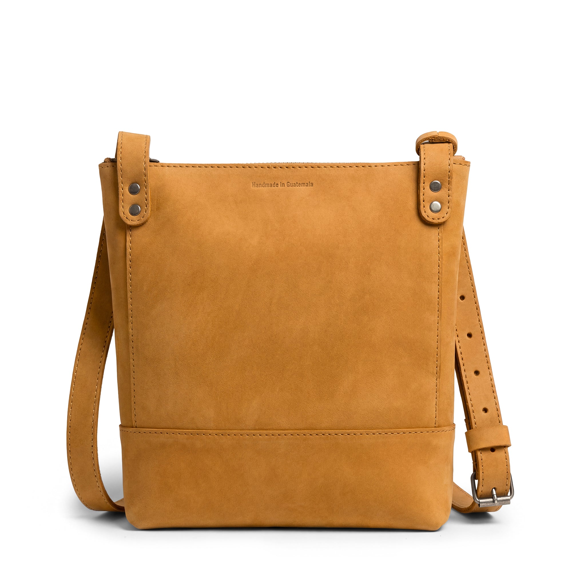 The Zilker Crossbody Bag