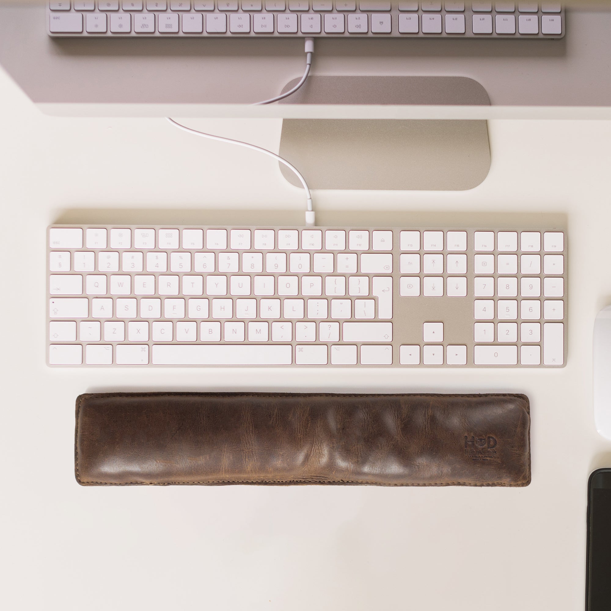 Keyboard Pad - Stockyard X 'The Leather Store'
