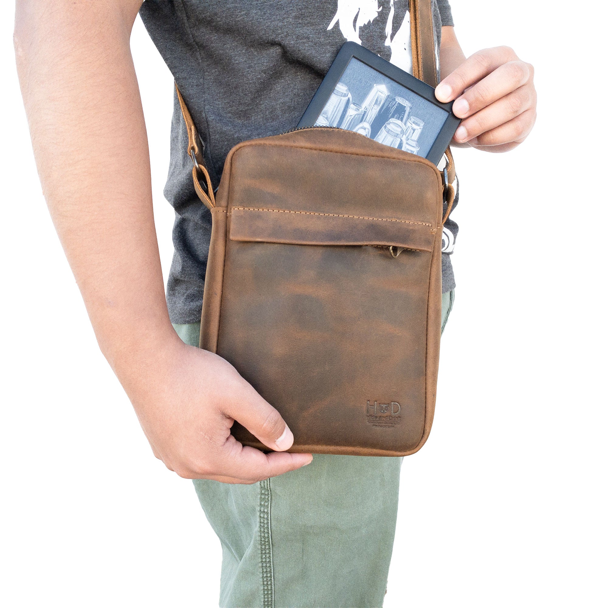 Classic Satchel - Stockyard X 'The Leather Store'