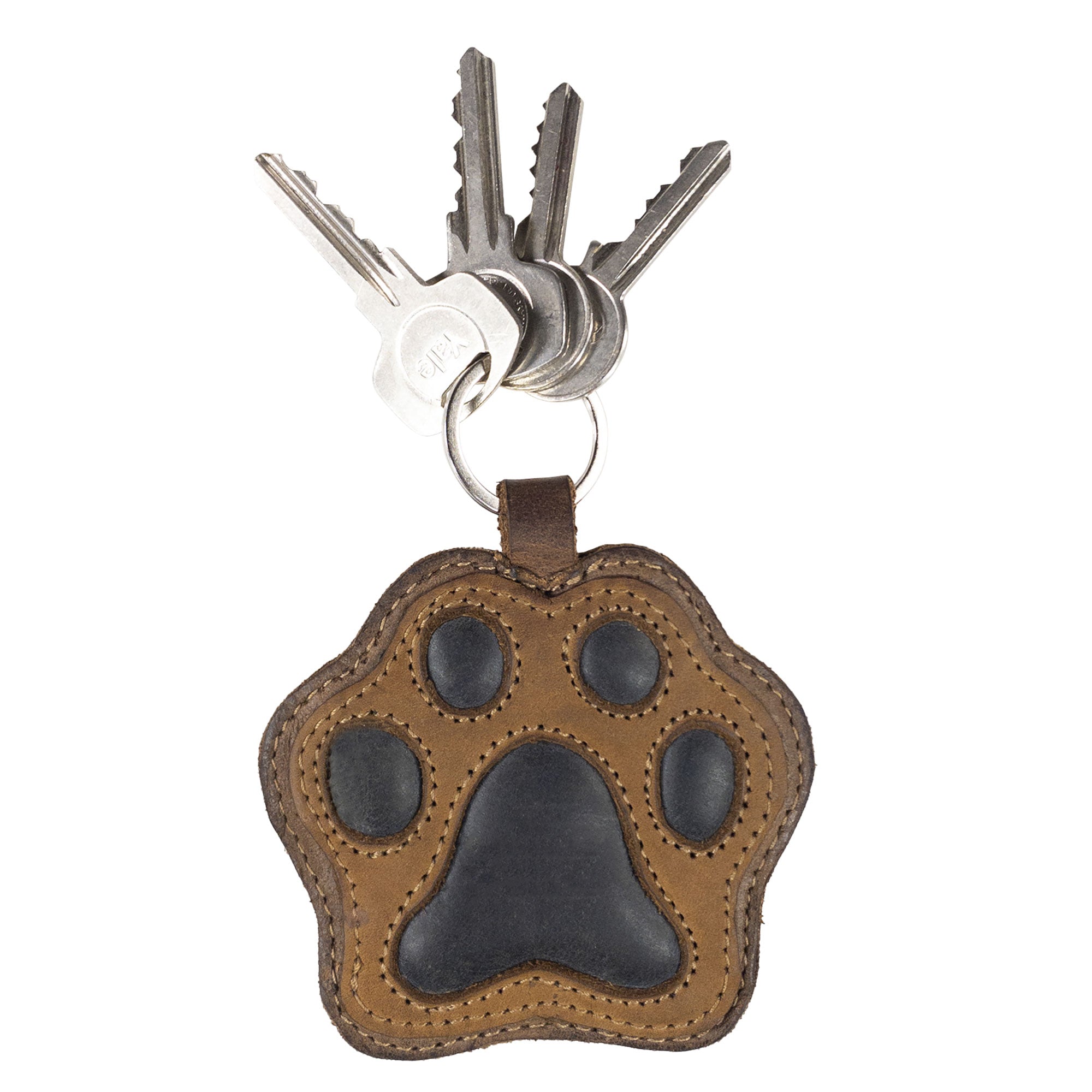 Dog Paw Coin Pouch - Stockyard X 'The Leather Store'