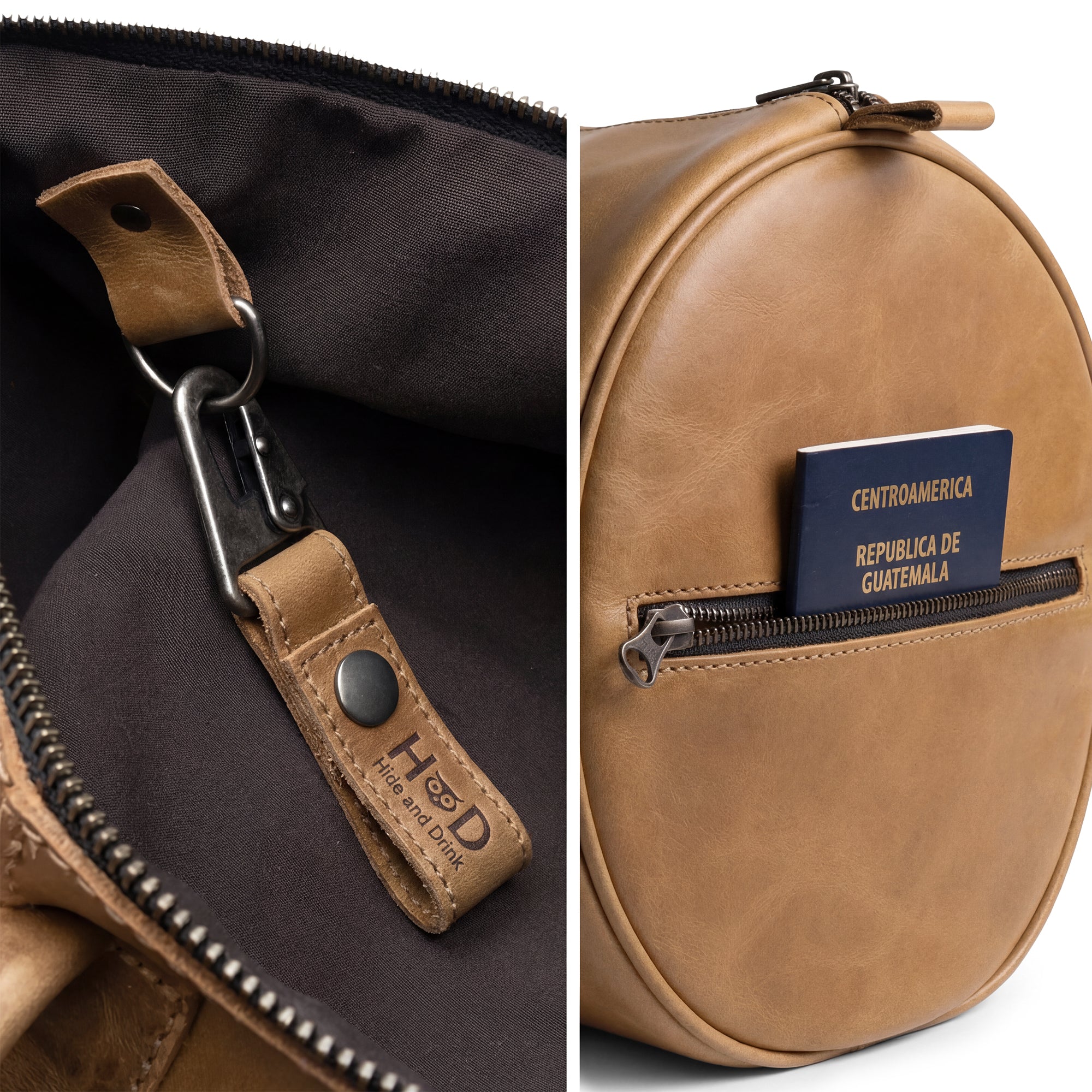 Classic Duffle Bag