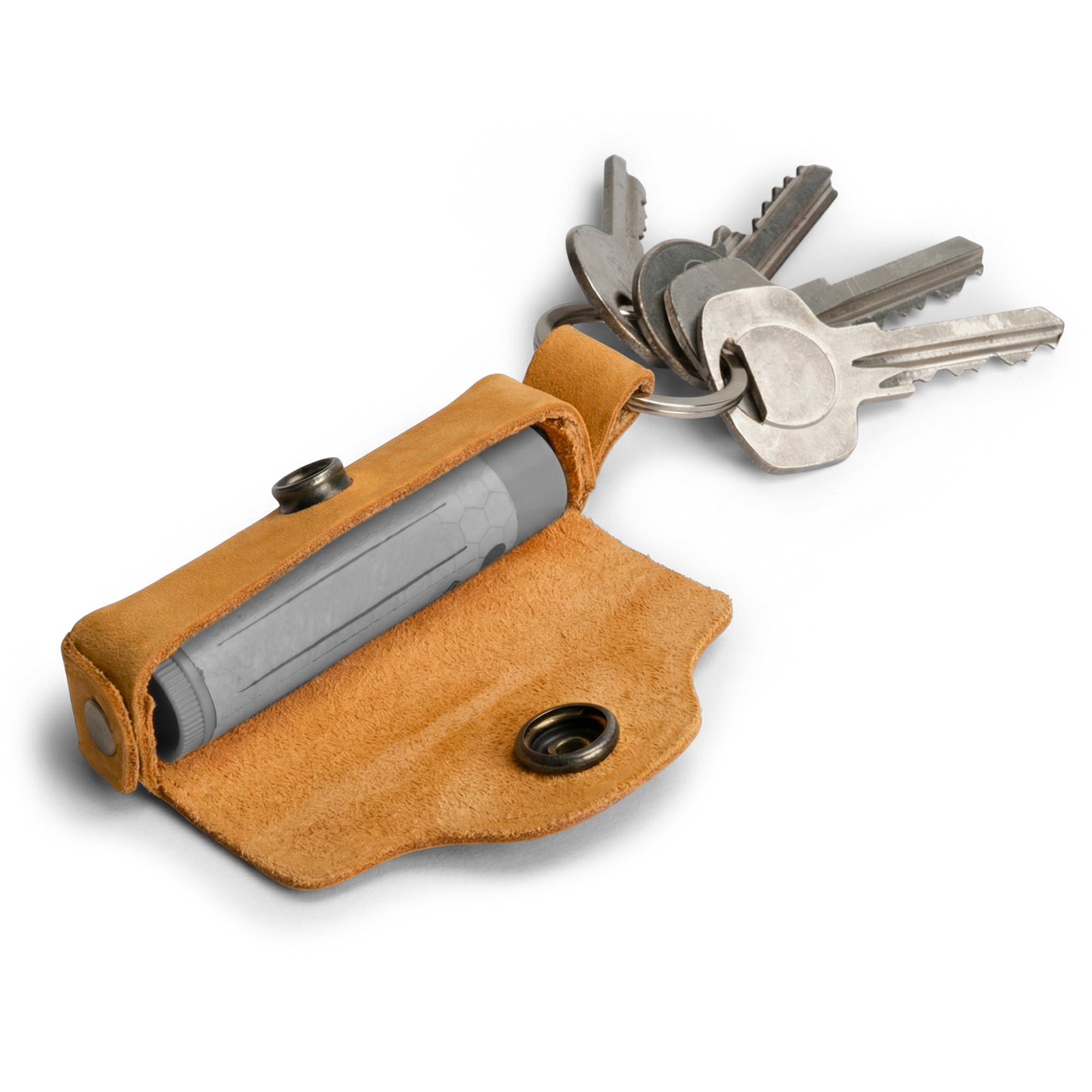 Lip Balm Key Chain
