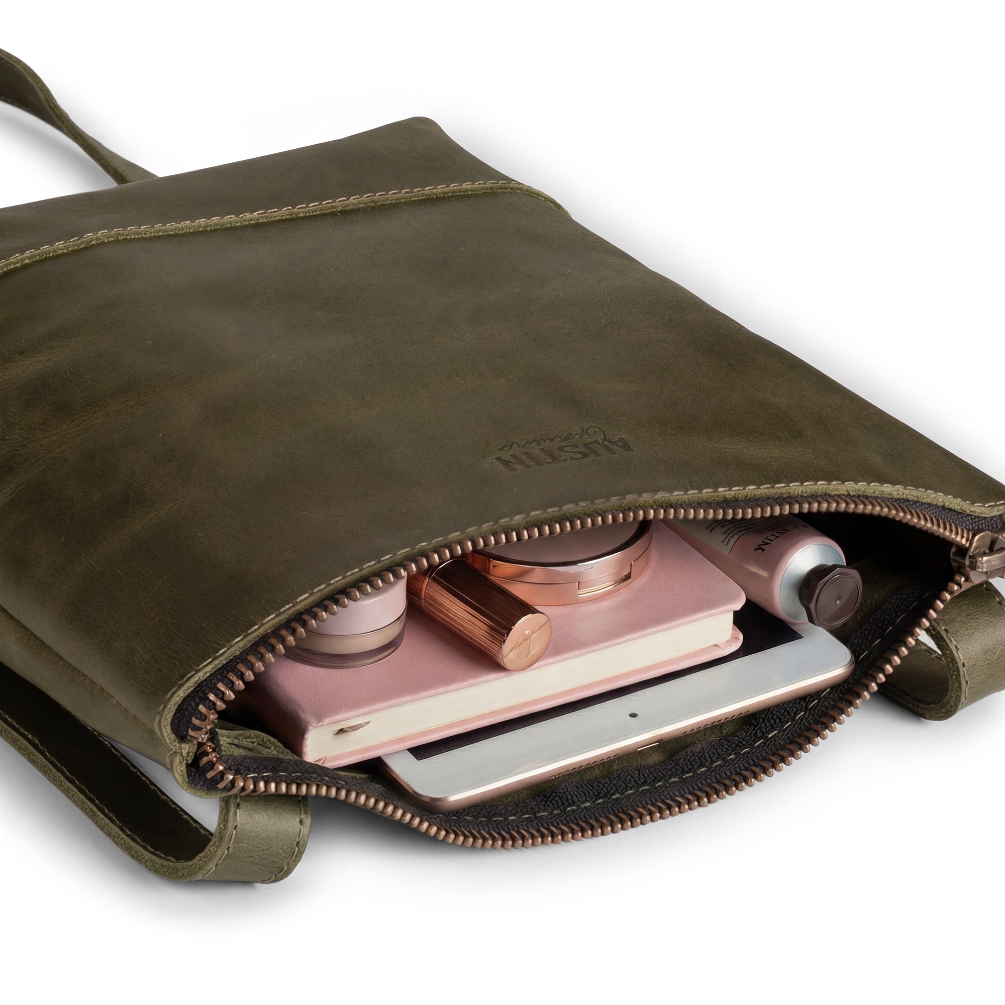 The Zilker Crossbody Bag