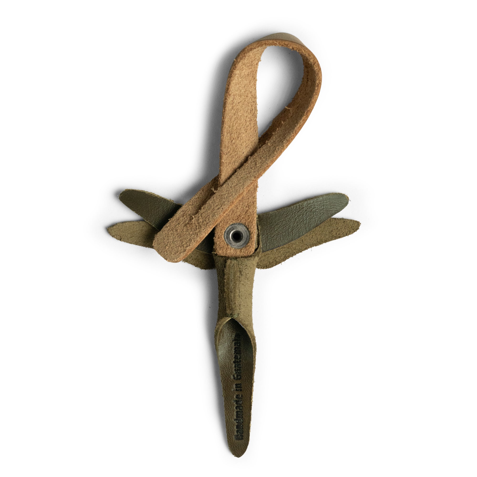 Dragonfly Bag Charm