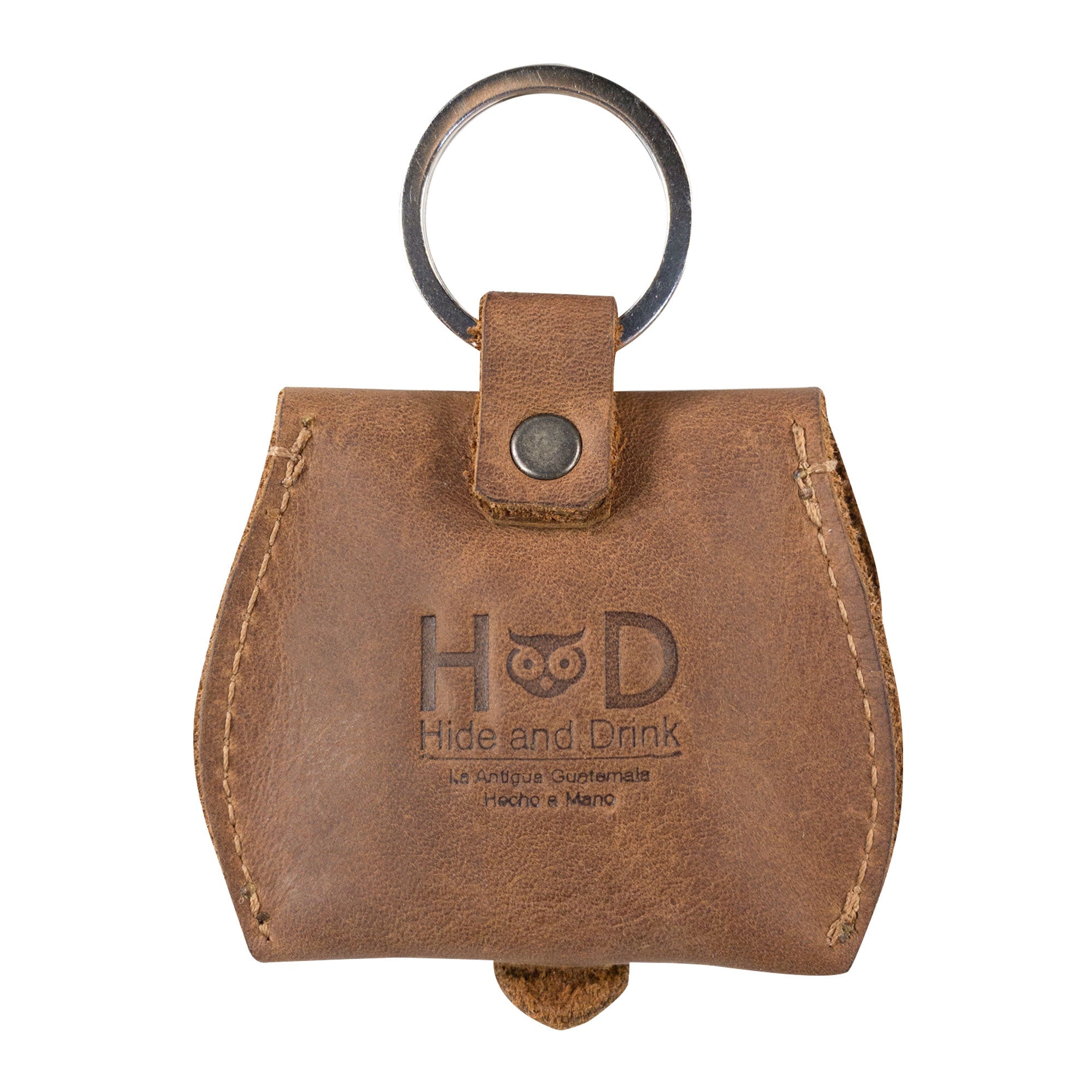 Tiny Purse Keychain - Stockyard X 'The Leather Store'