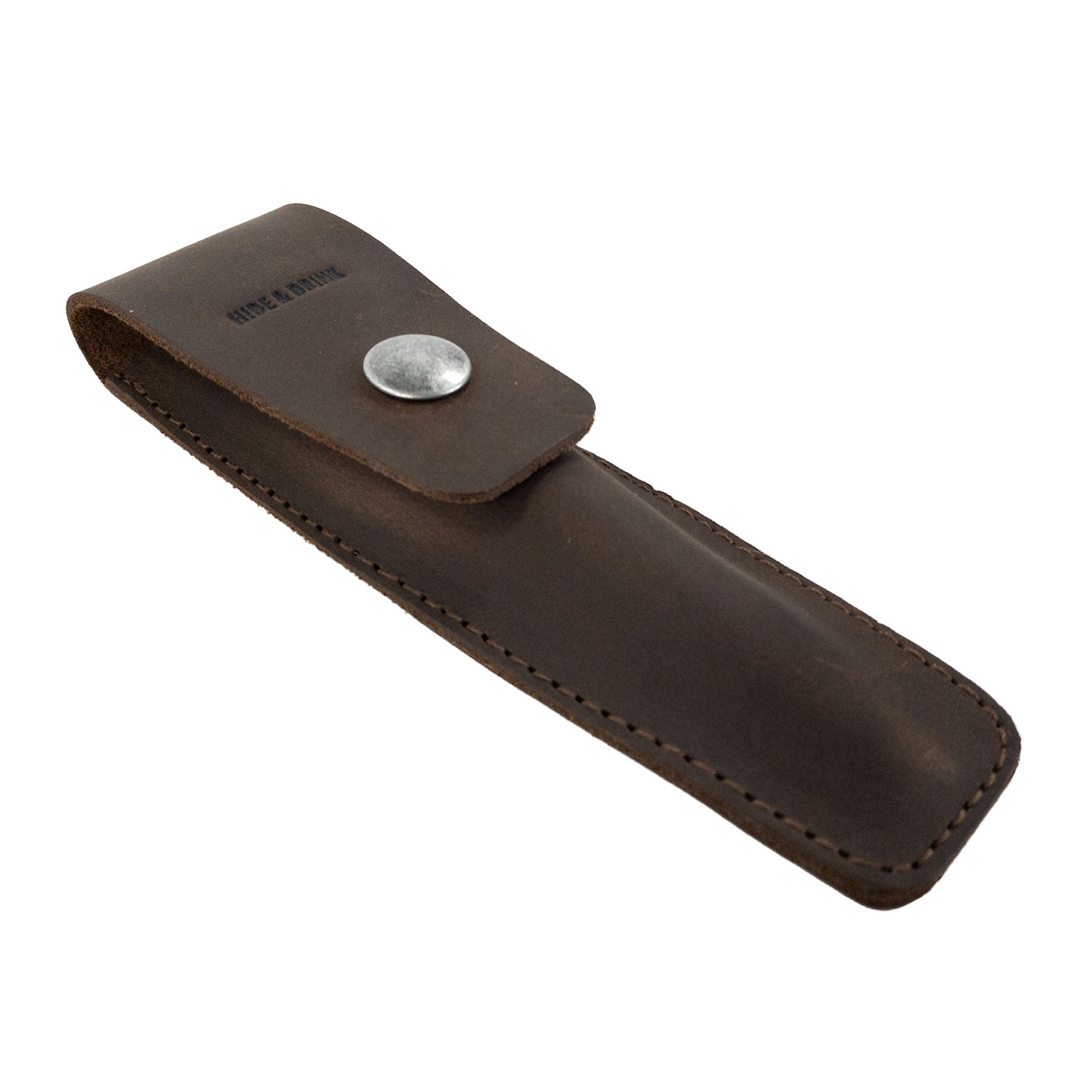 Single Pencil Case - Stockyard X 'The Leather Store'