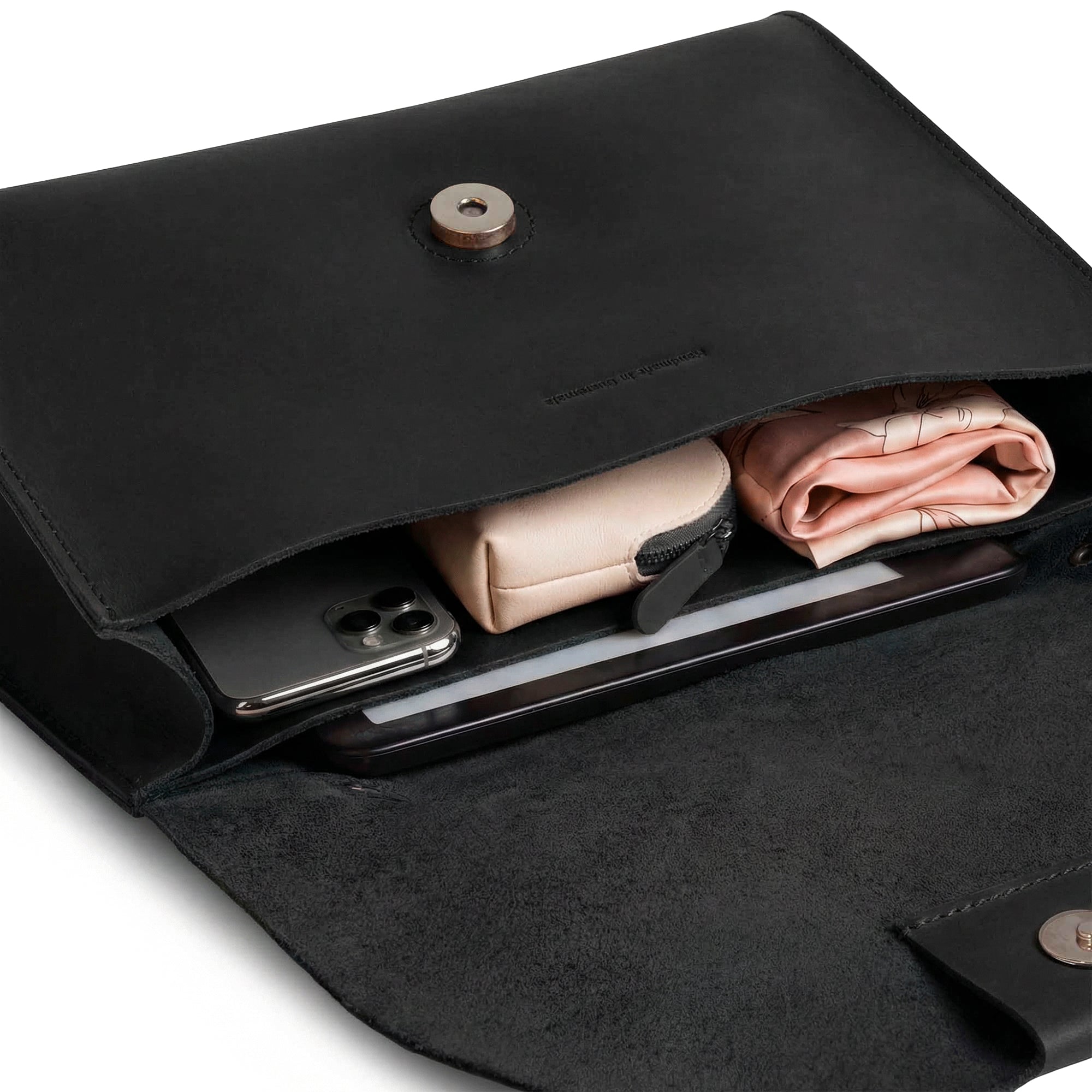 The Burnet Crossbody