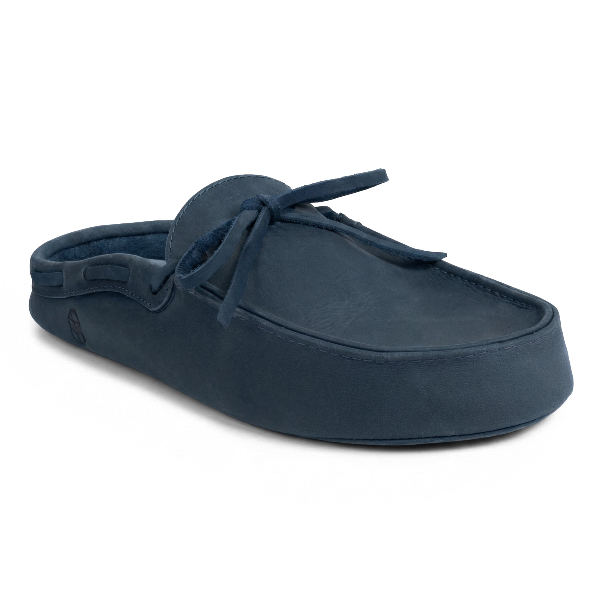 Open Heel Boat Shoe House Slippers