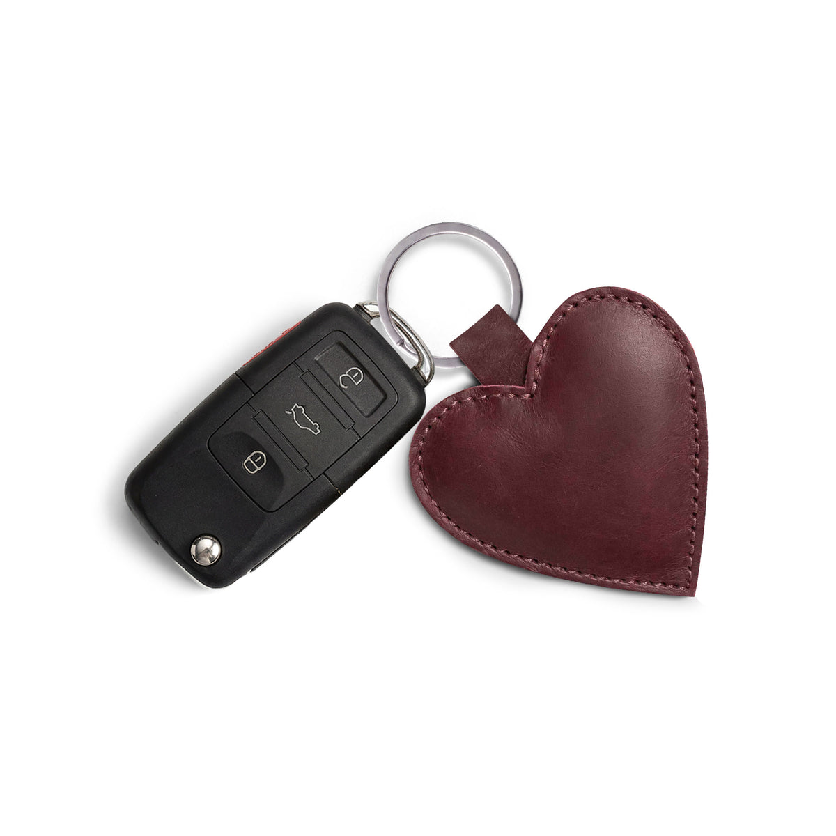 Heart Keychain