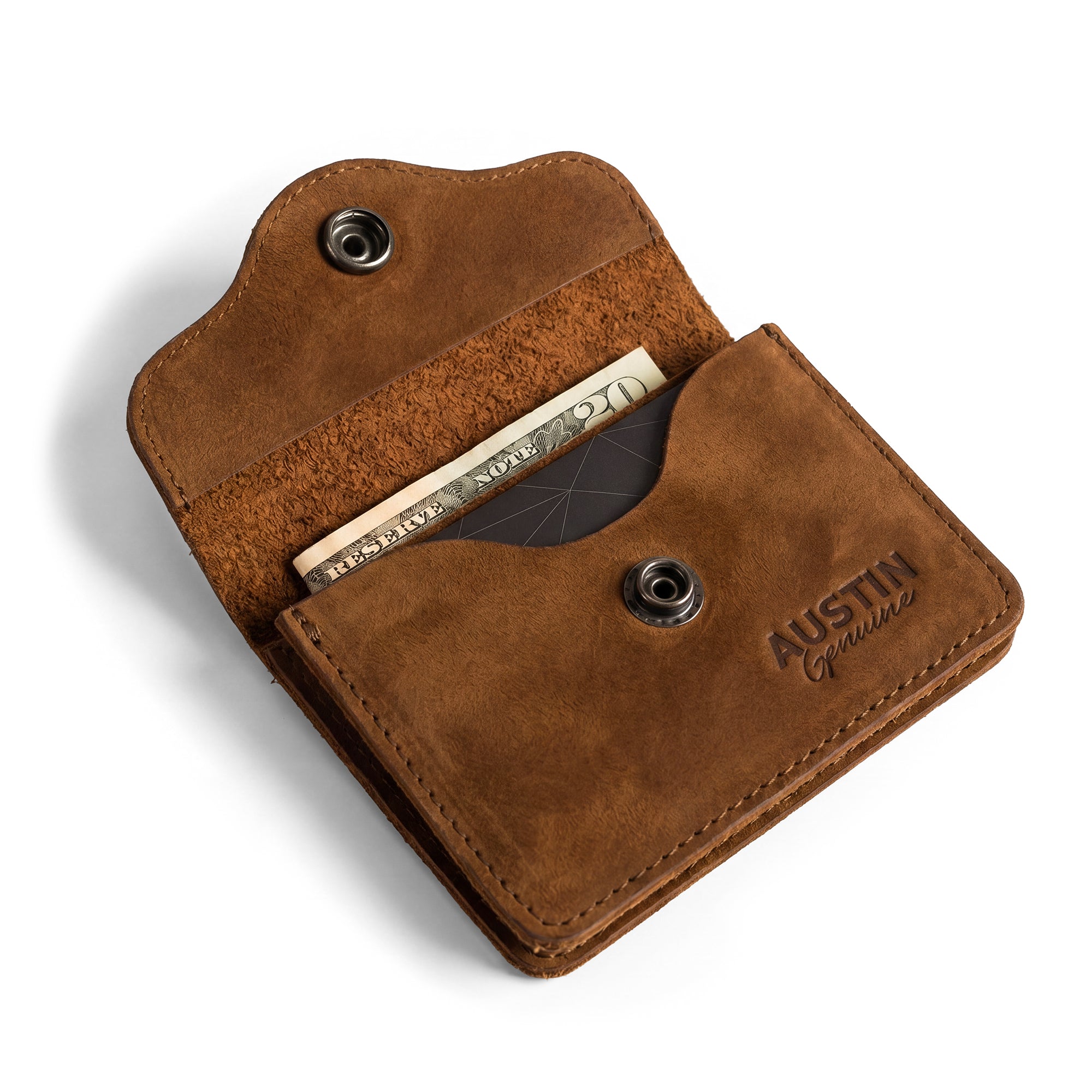 The Hyde Card Wallet