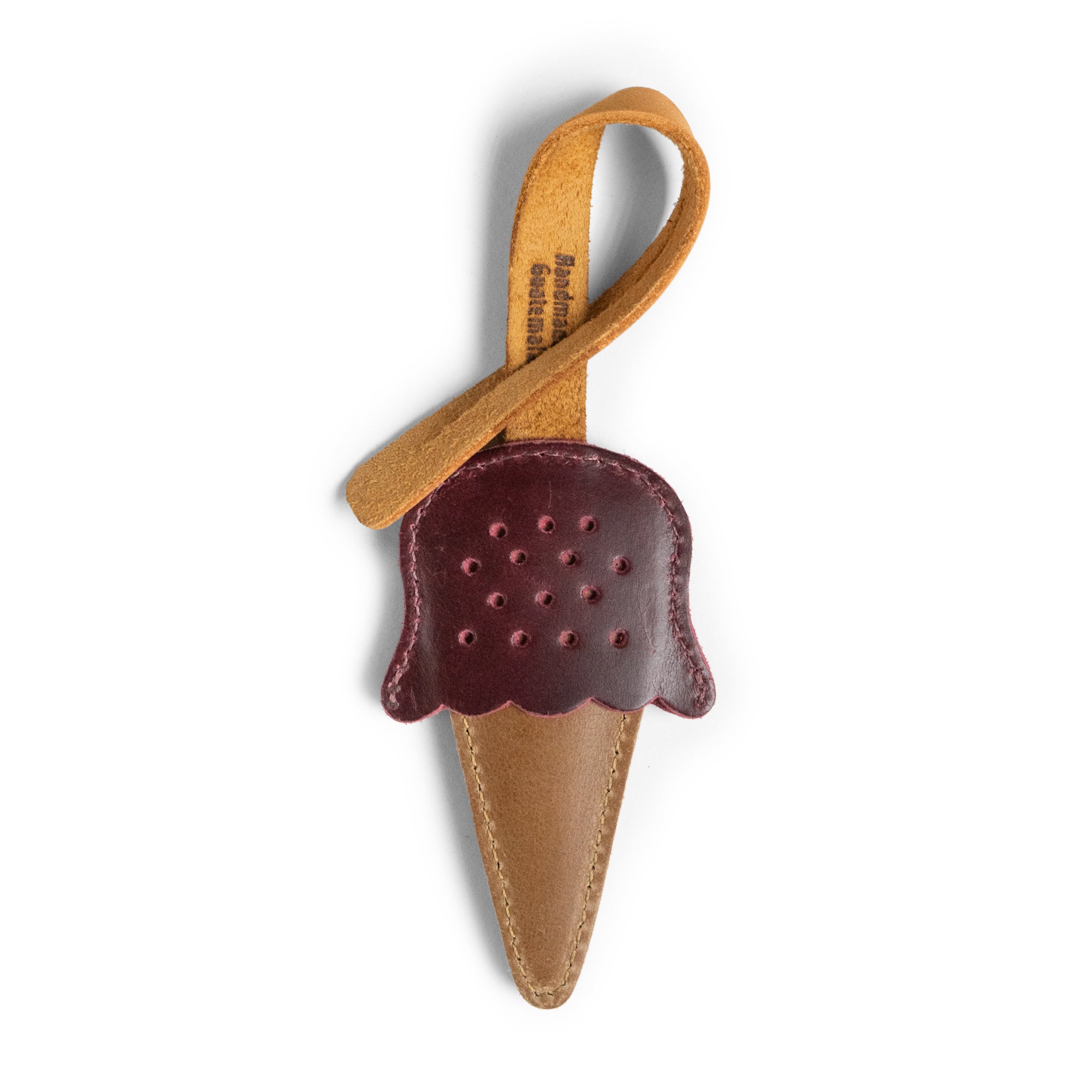 Ice Cream Bag Charm