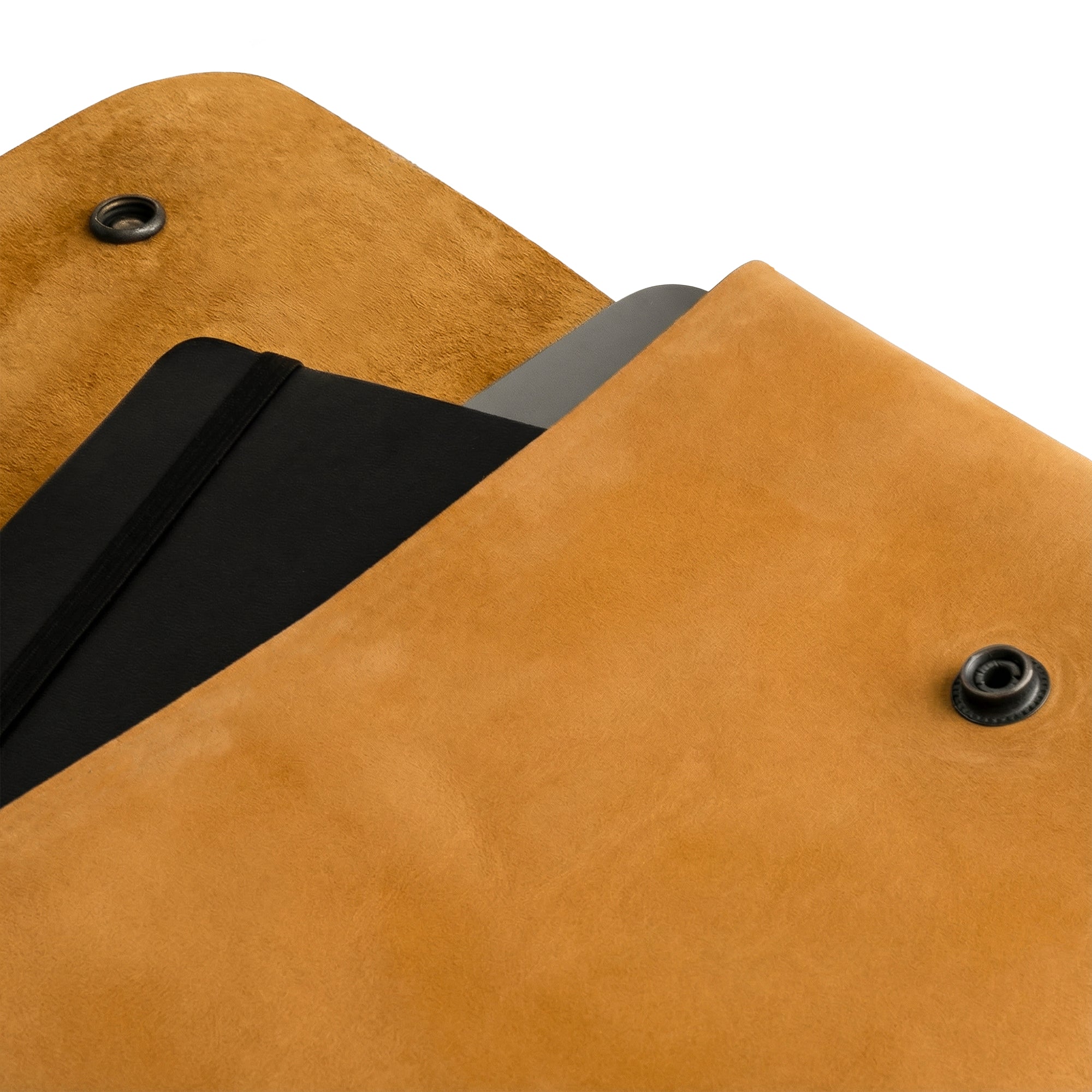 Leather Vintage Folder Holder