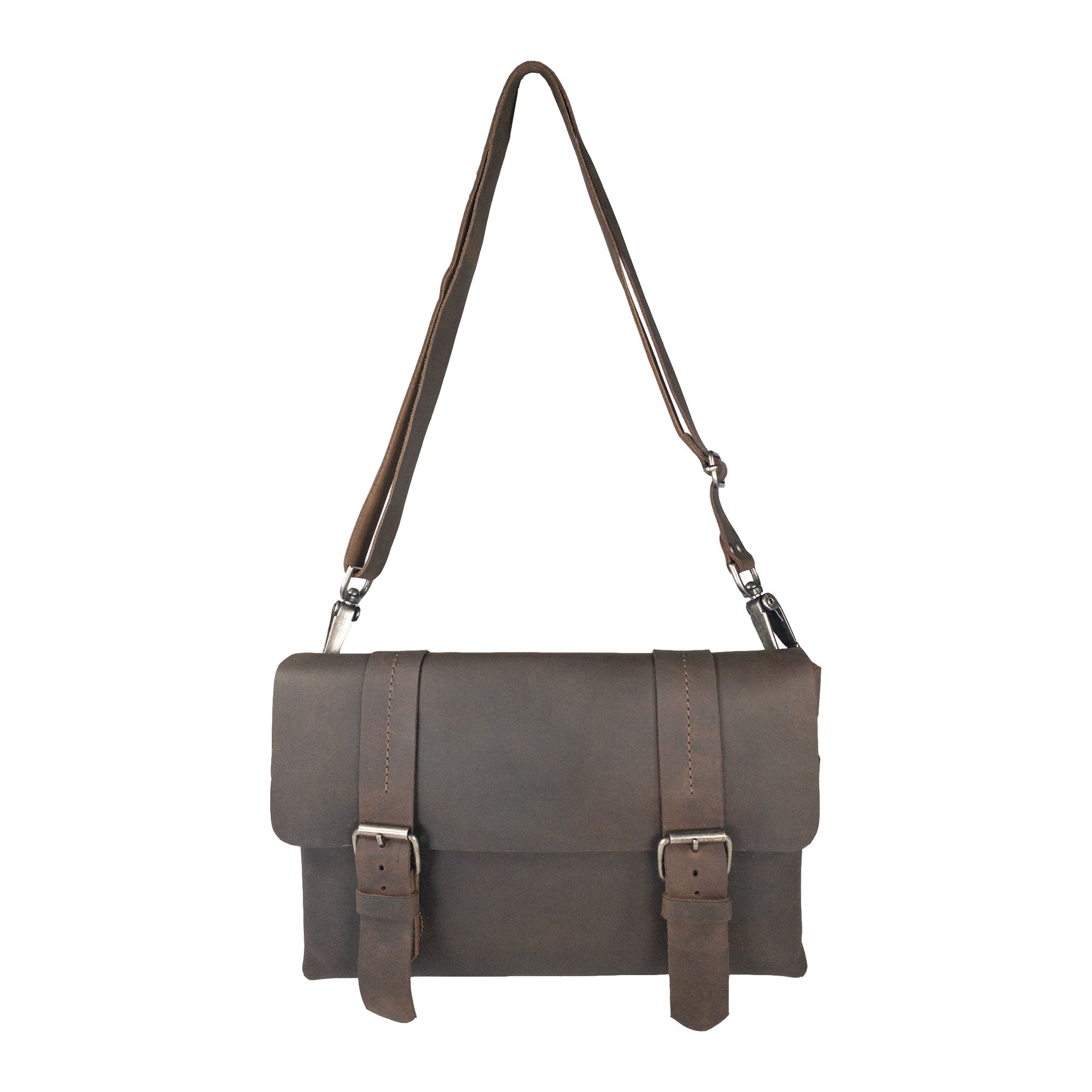 Vintage Sling Bag with Adjustable Strap - Stockyard X 'The Leather Store'