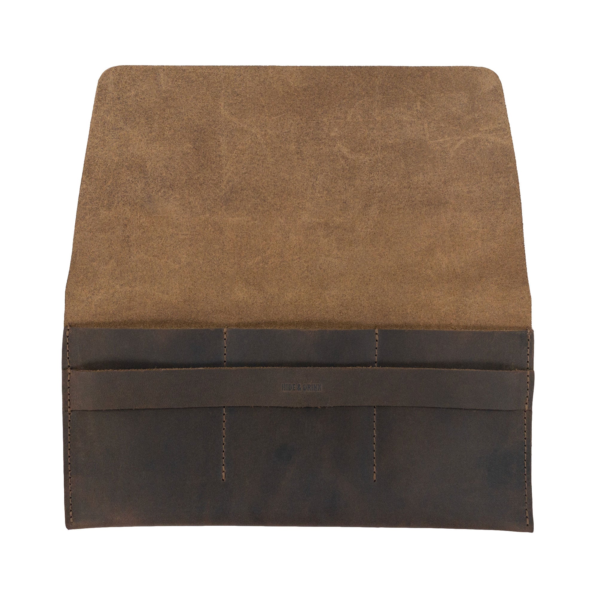Triple Watch Case - Stockyard X 'The Leather Store'