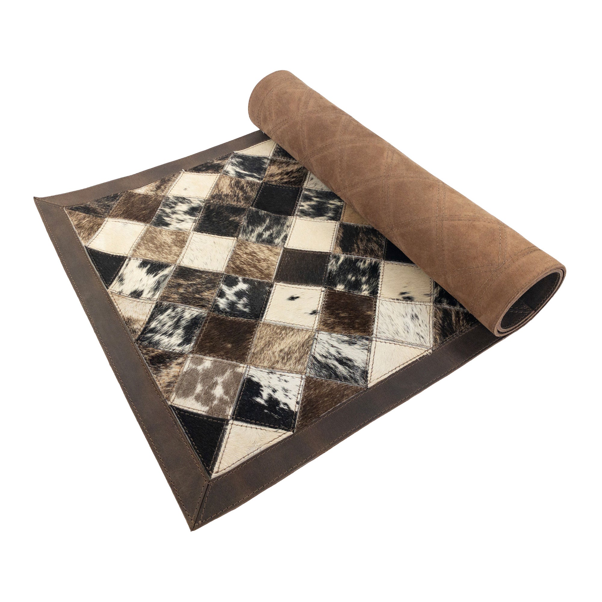 Rectangular Medium Table Runner - Stockyard X 'The Leather Store'