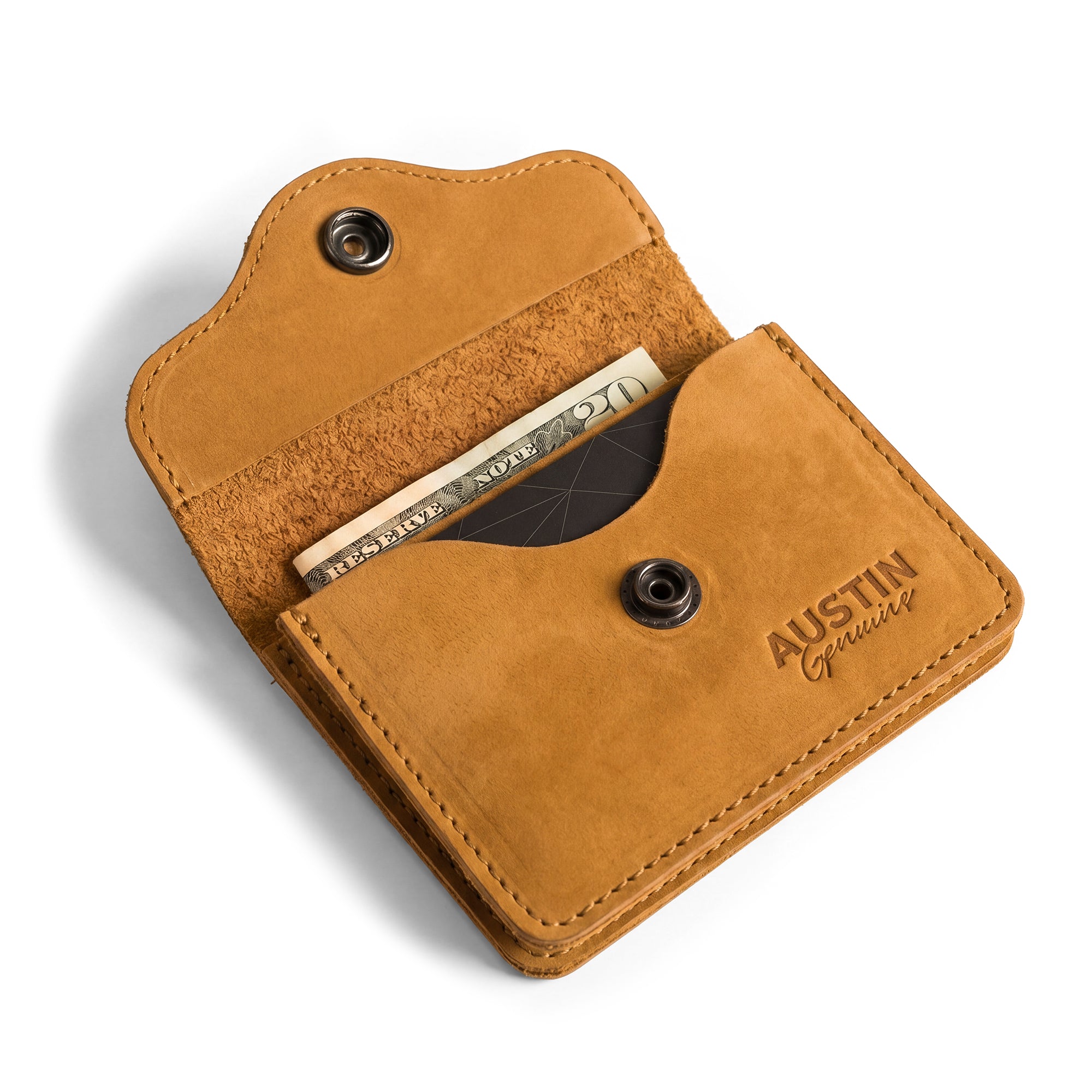 The Hyde Card Wallet