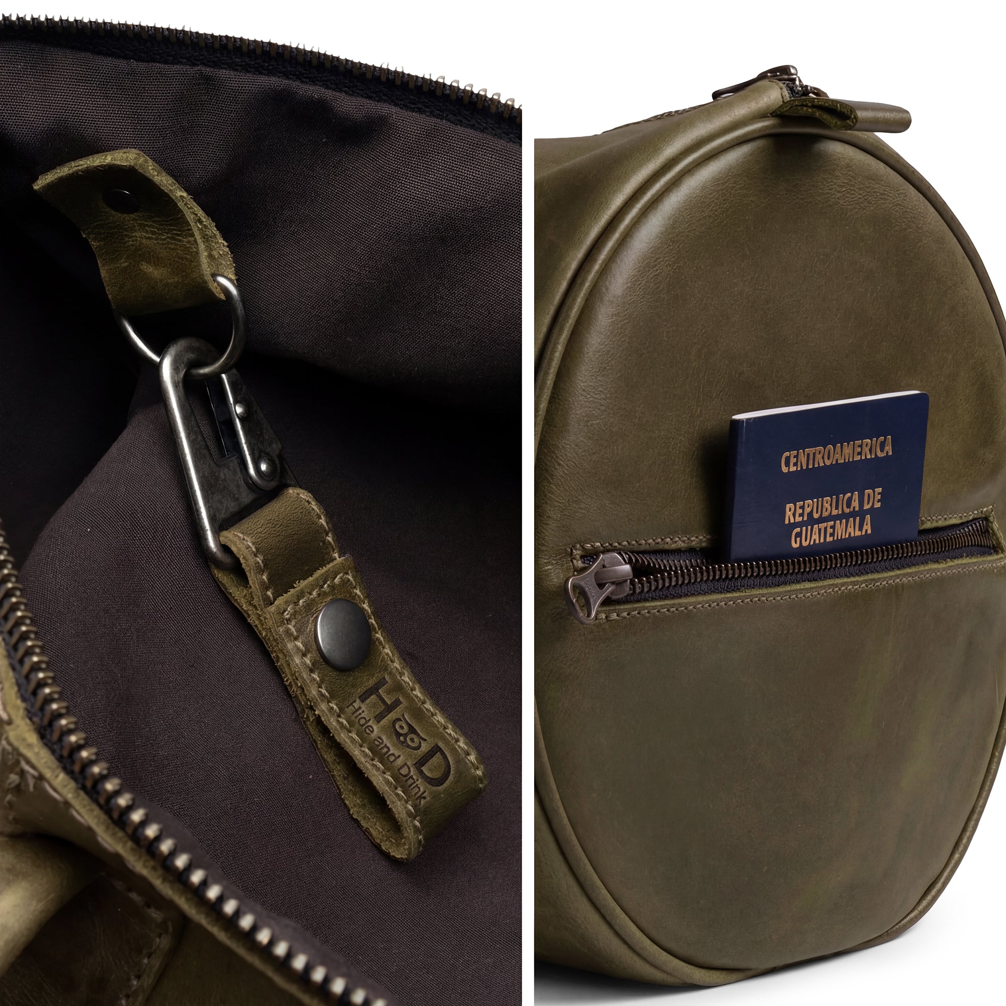Classic Duffle Bag