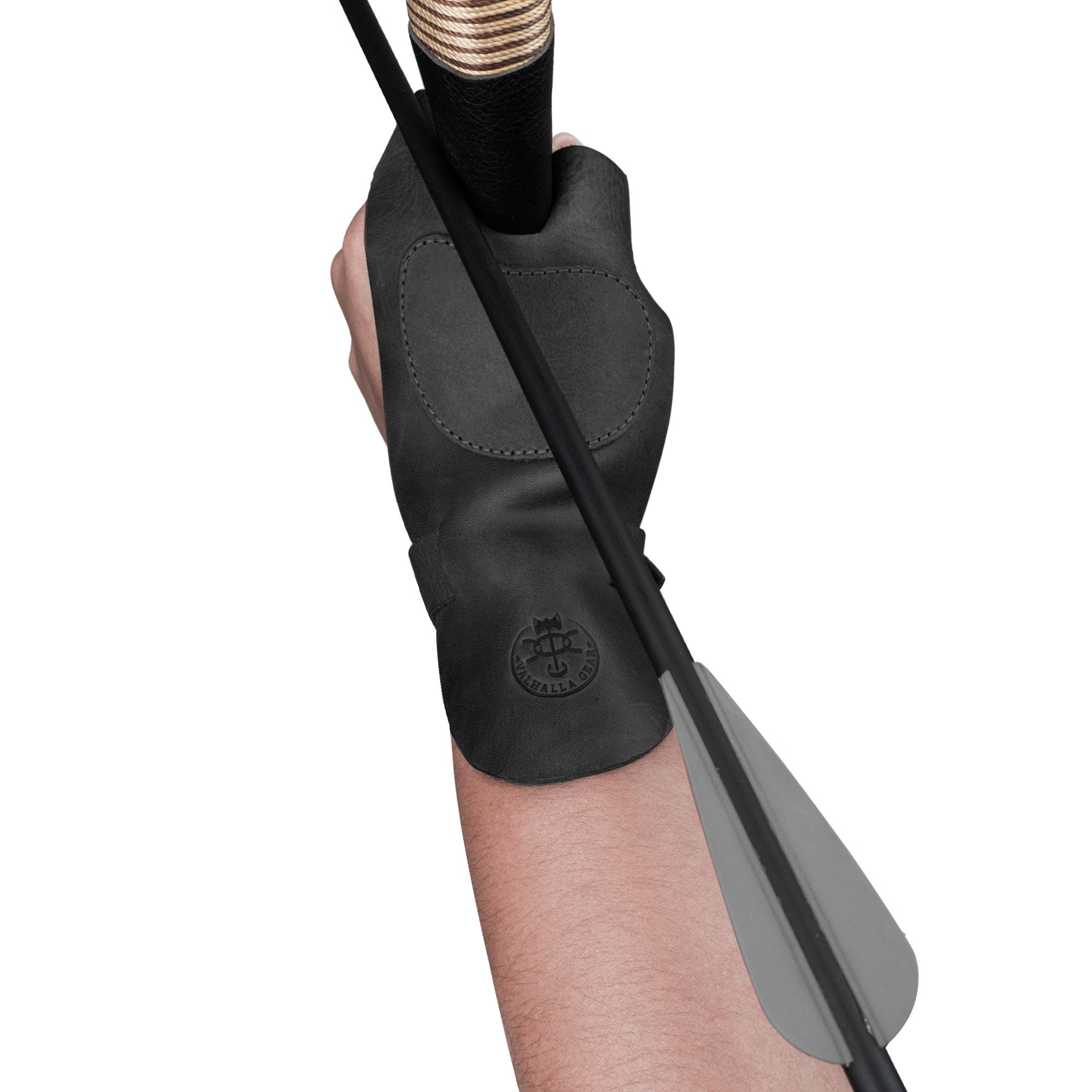 Reinforced Archery Shooting Glove