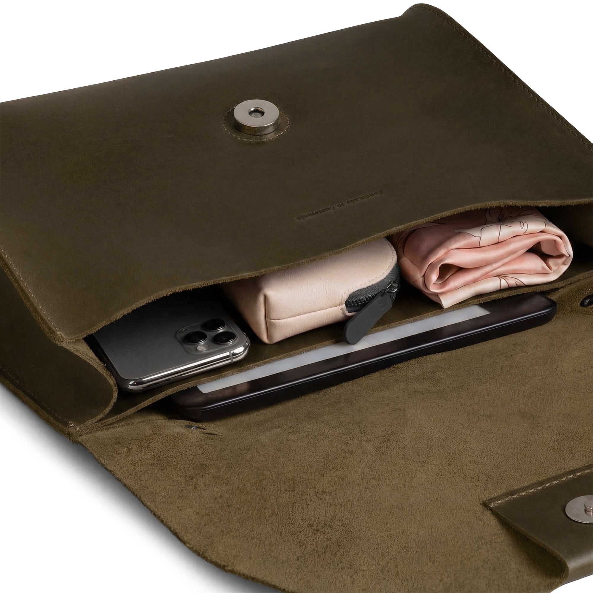 The Burnet Crossbody