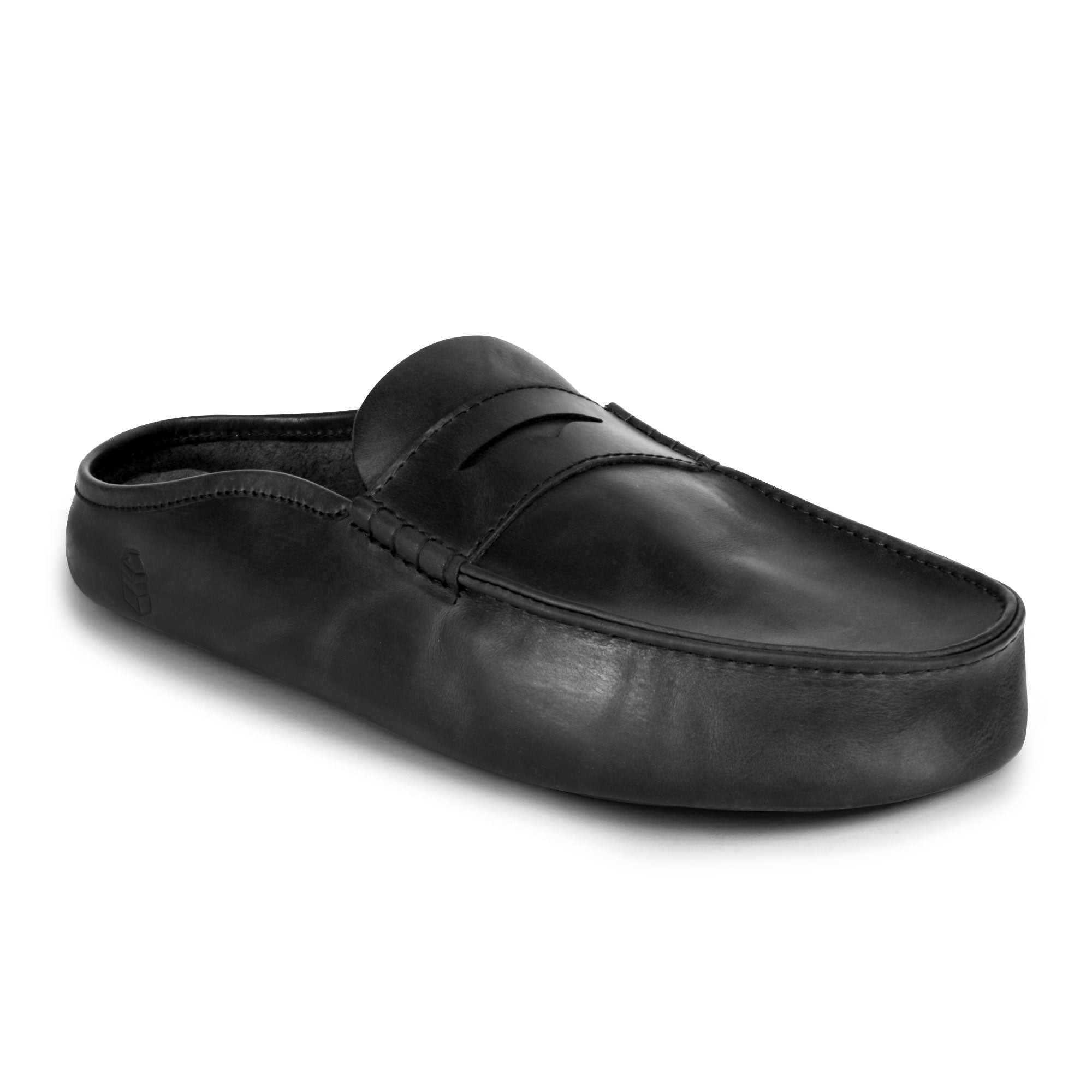 Charcoal Black