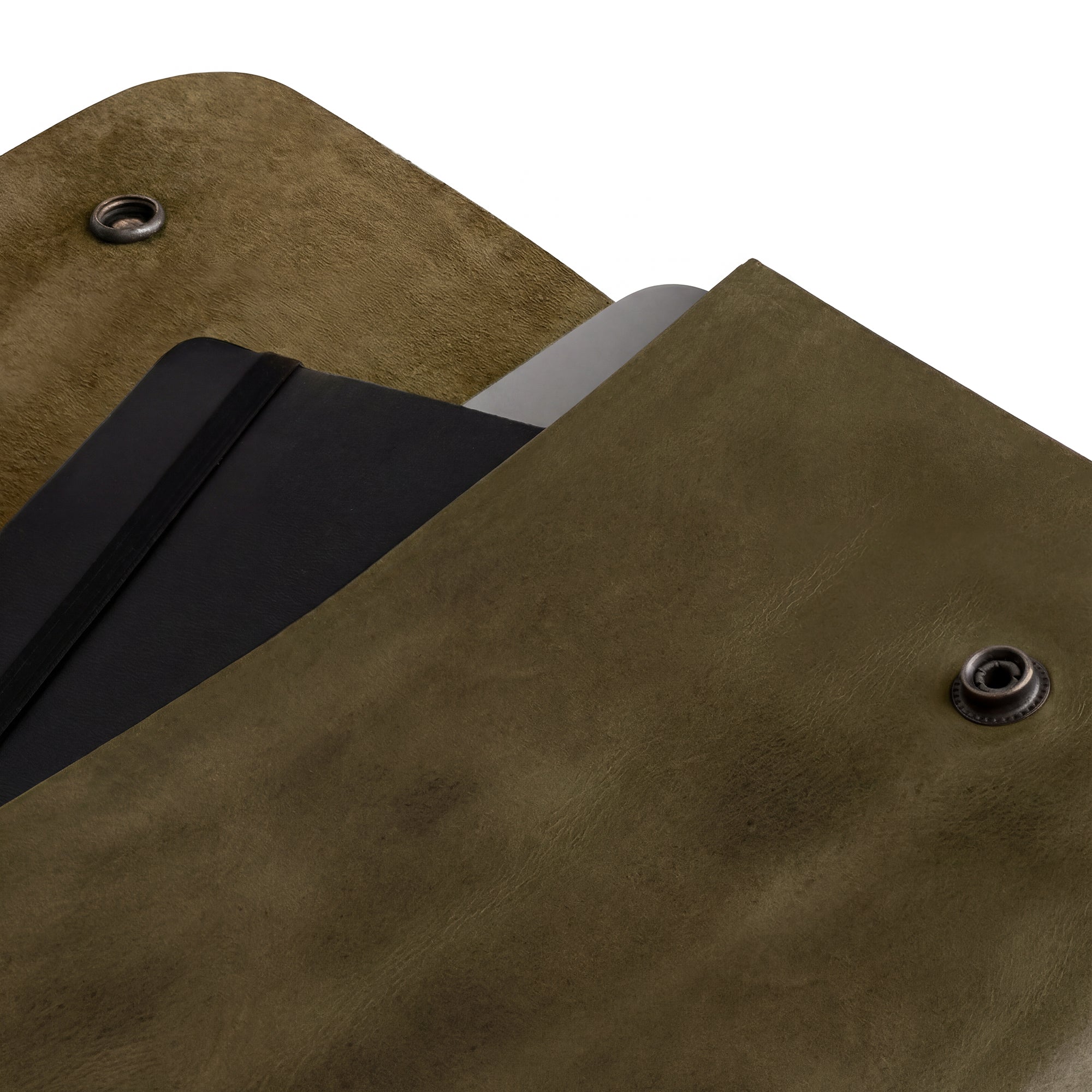 Leather Vintage Folder Holder