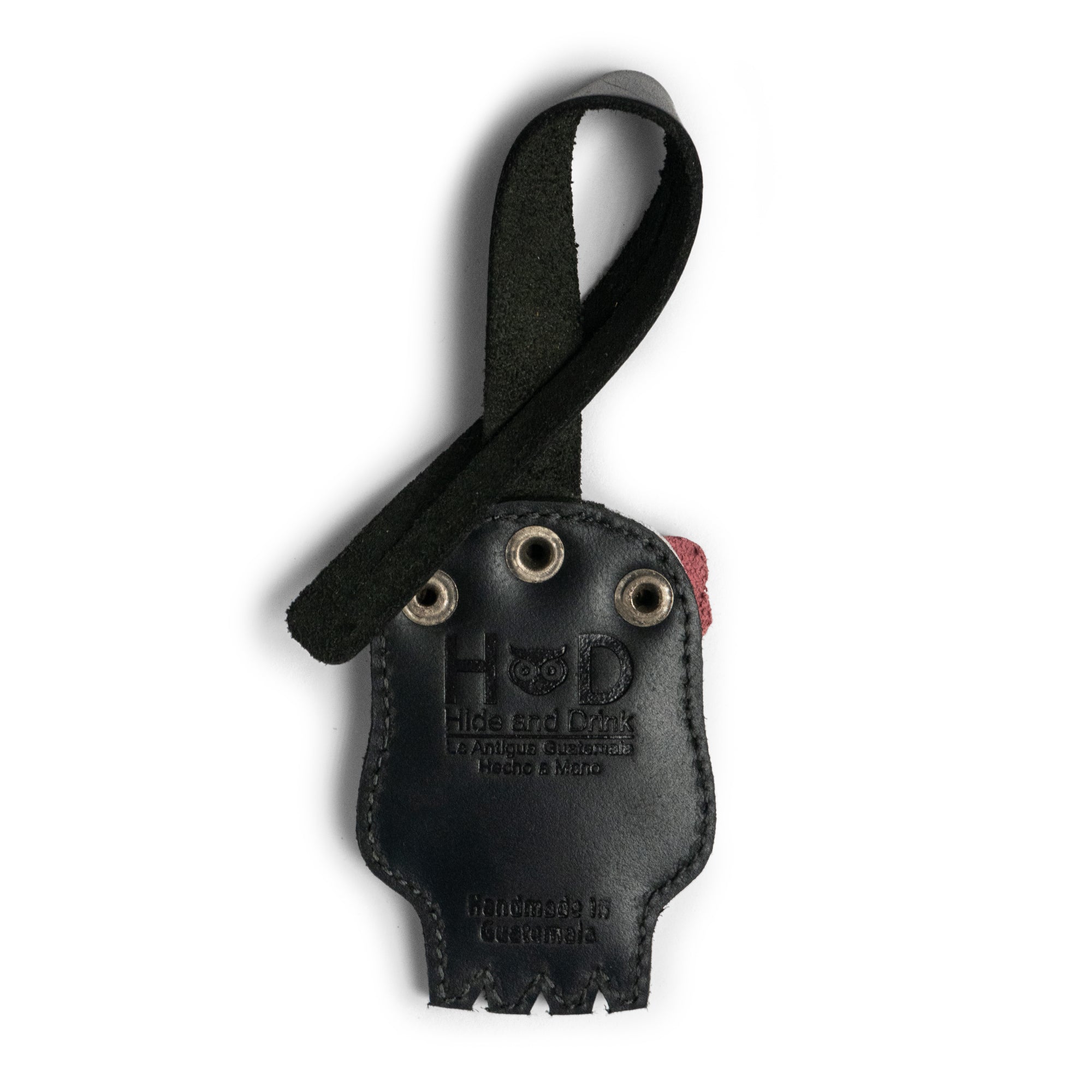 Mexican Skull Bag Charm