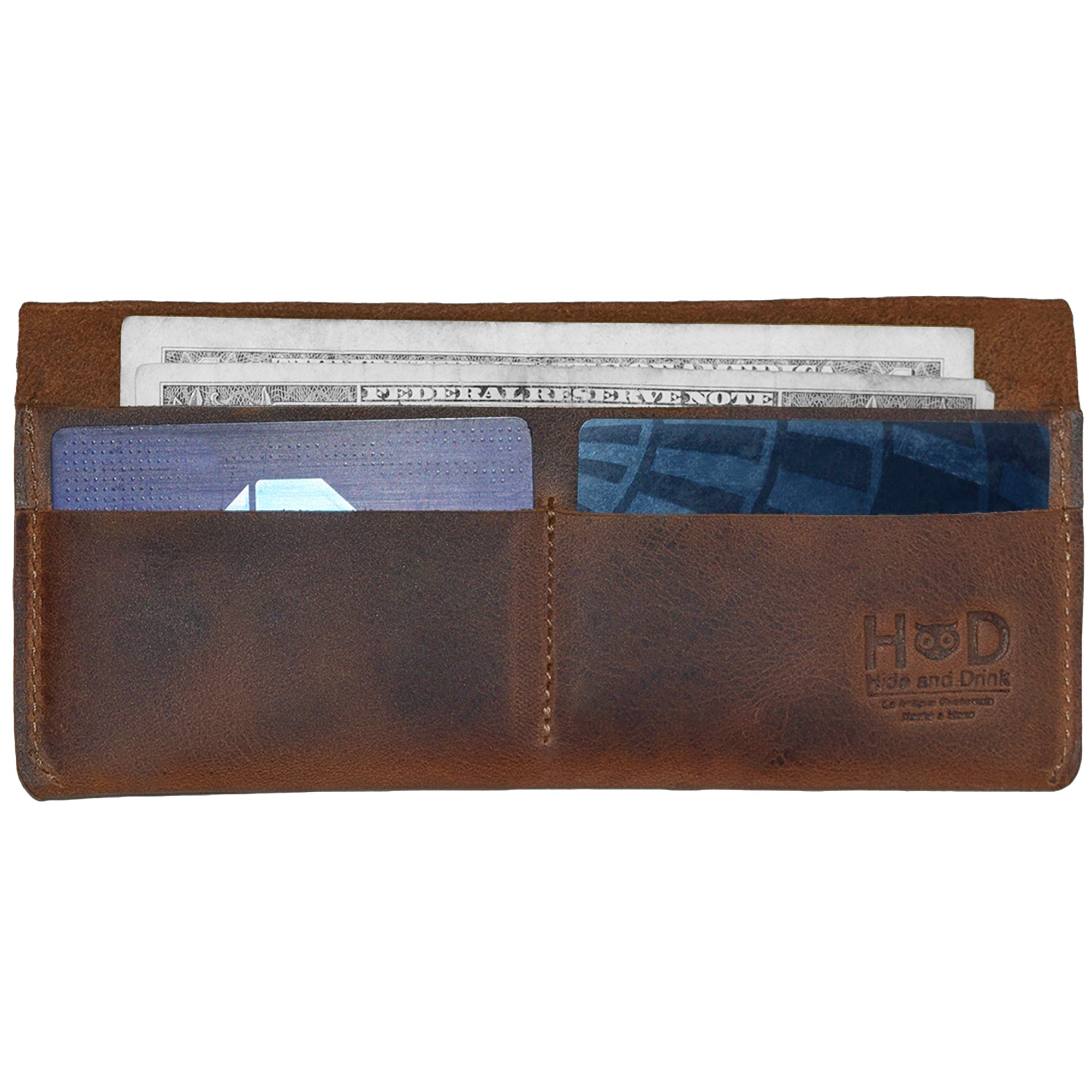 Dual Folio Wallet