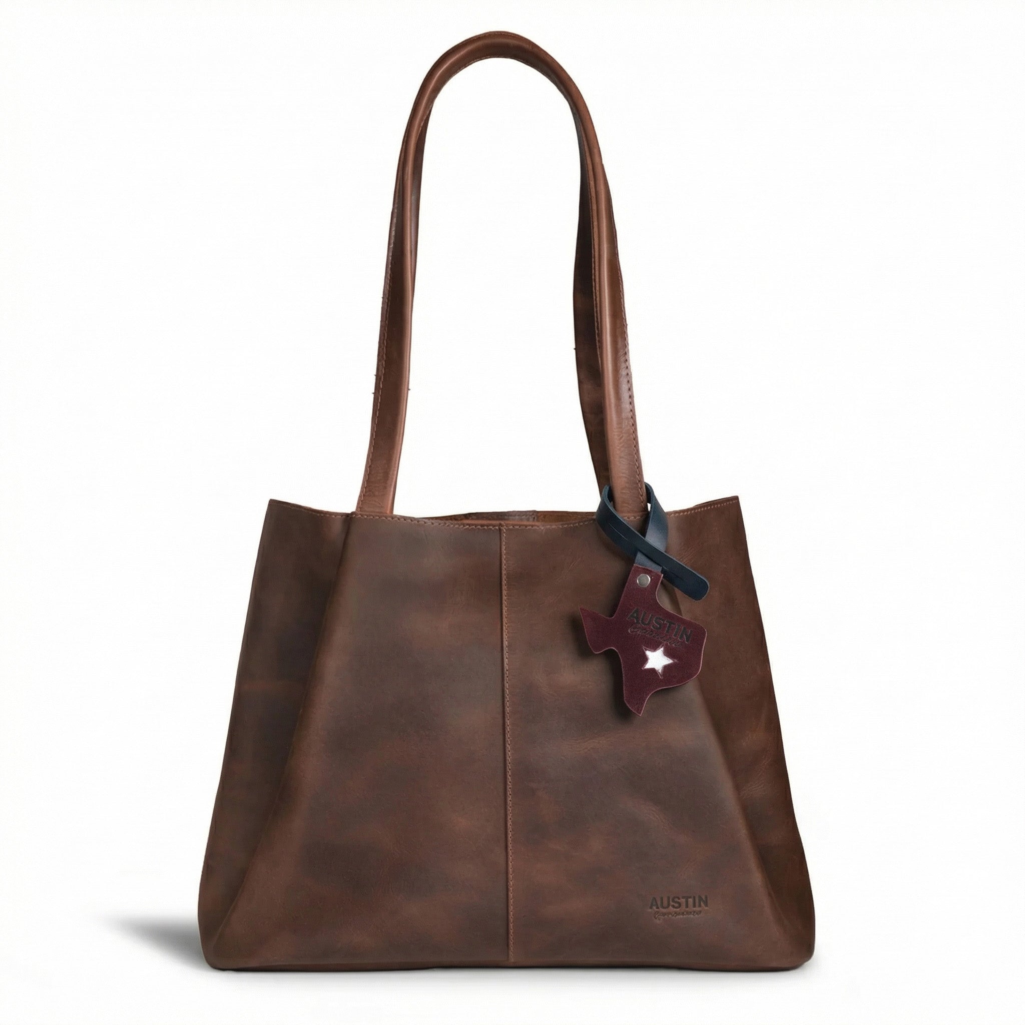 Heart of Texas Bag Charm