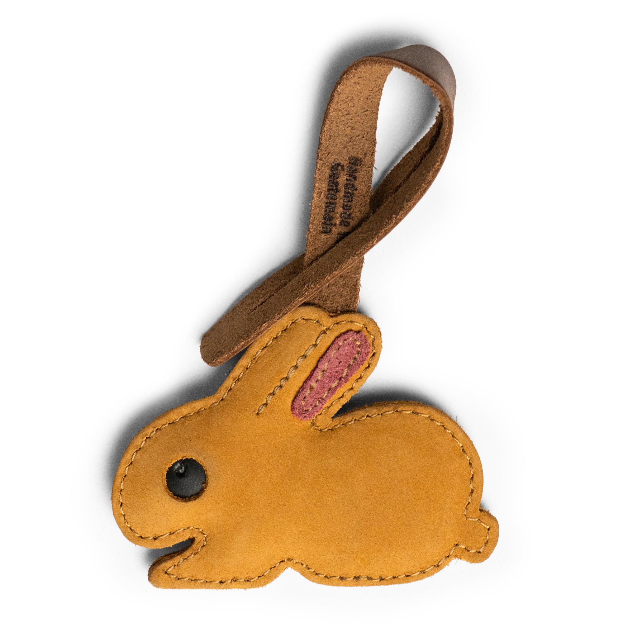 Bunny Bag Charm