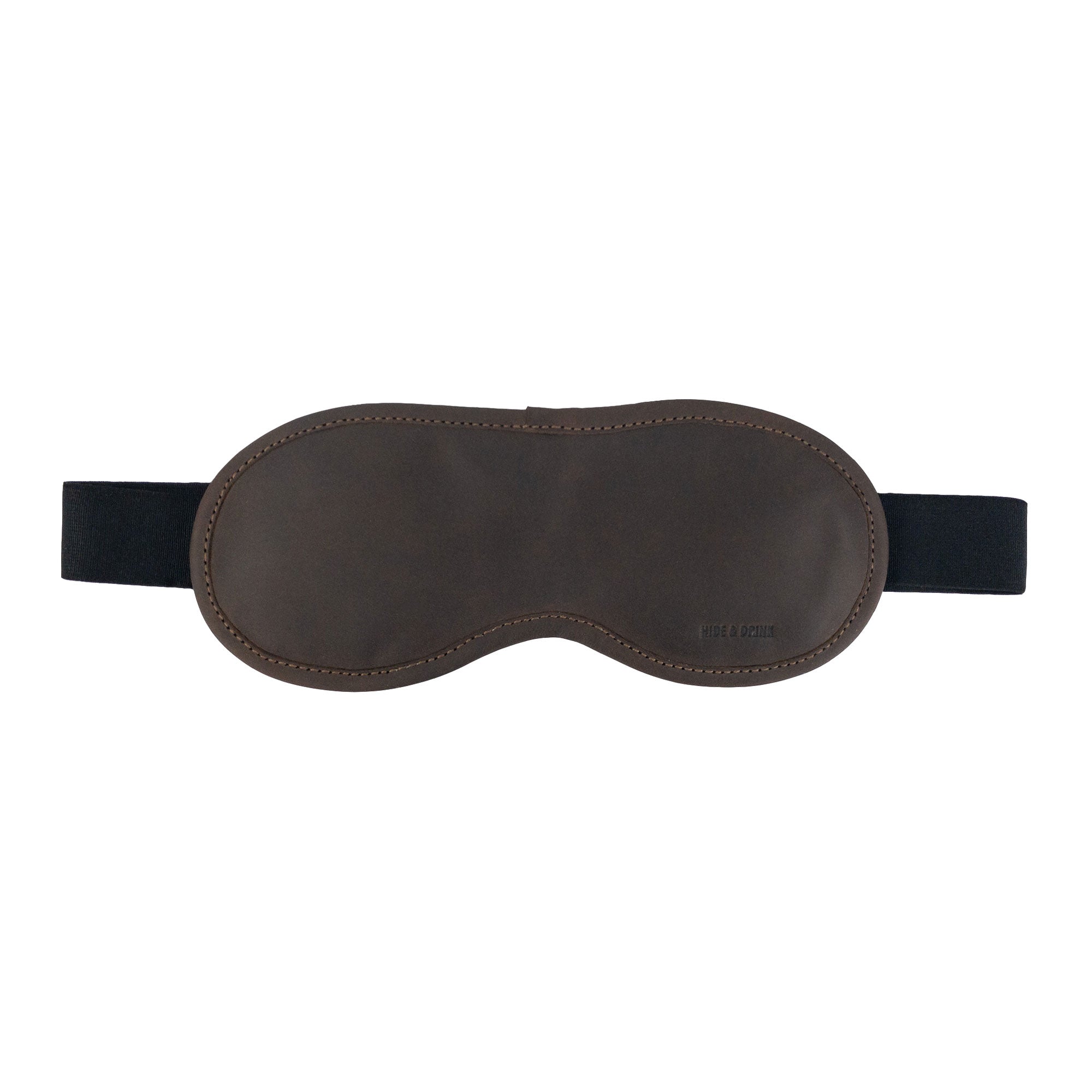 Unisex Sleep Eye Mask - Stockyard X 'The Leather Store'