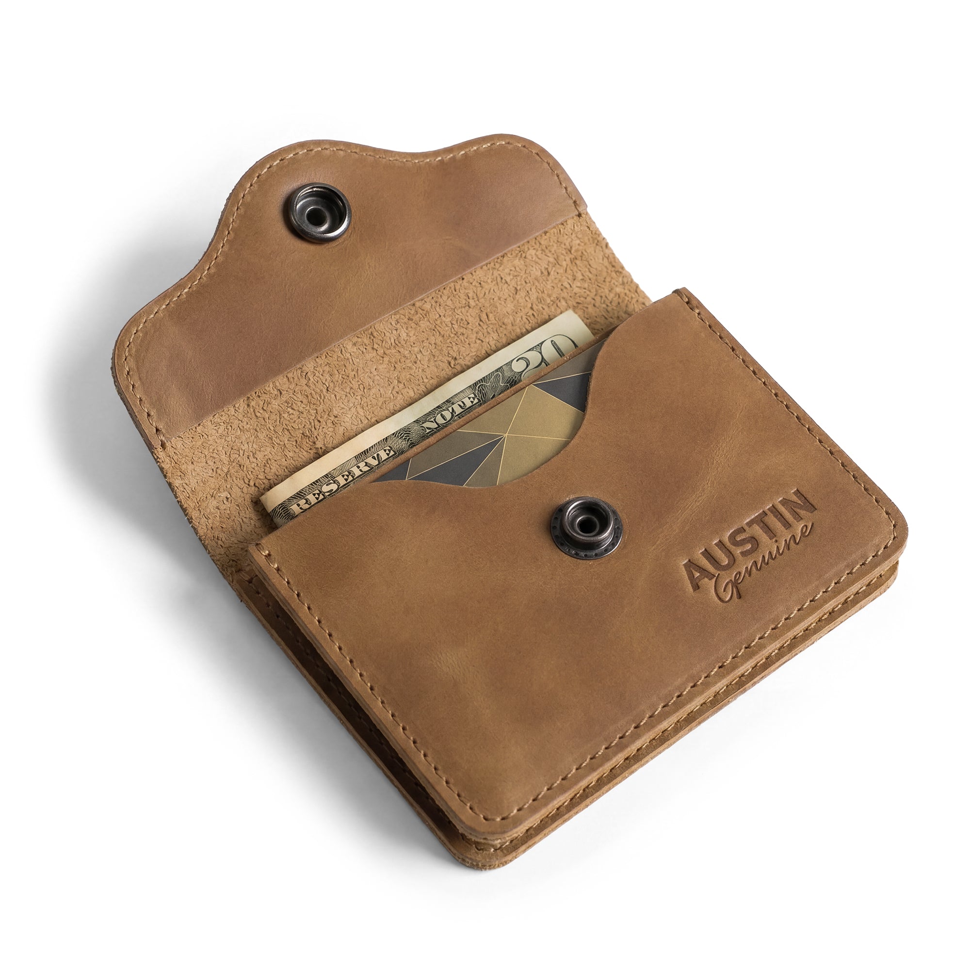 The Hyde Card Wallet