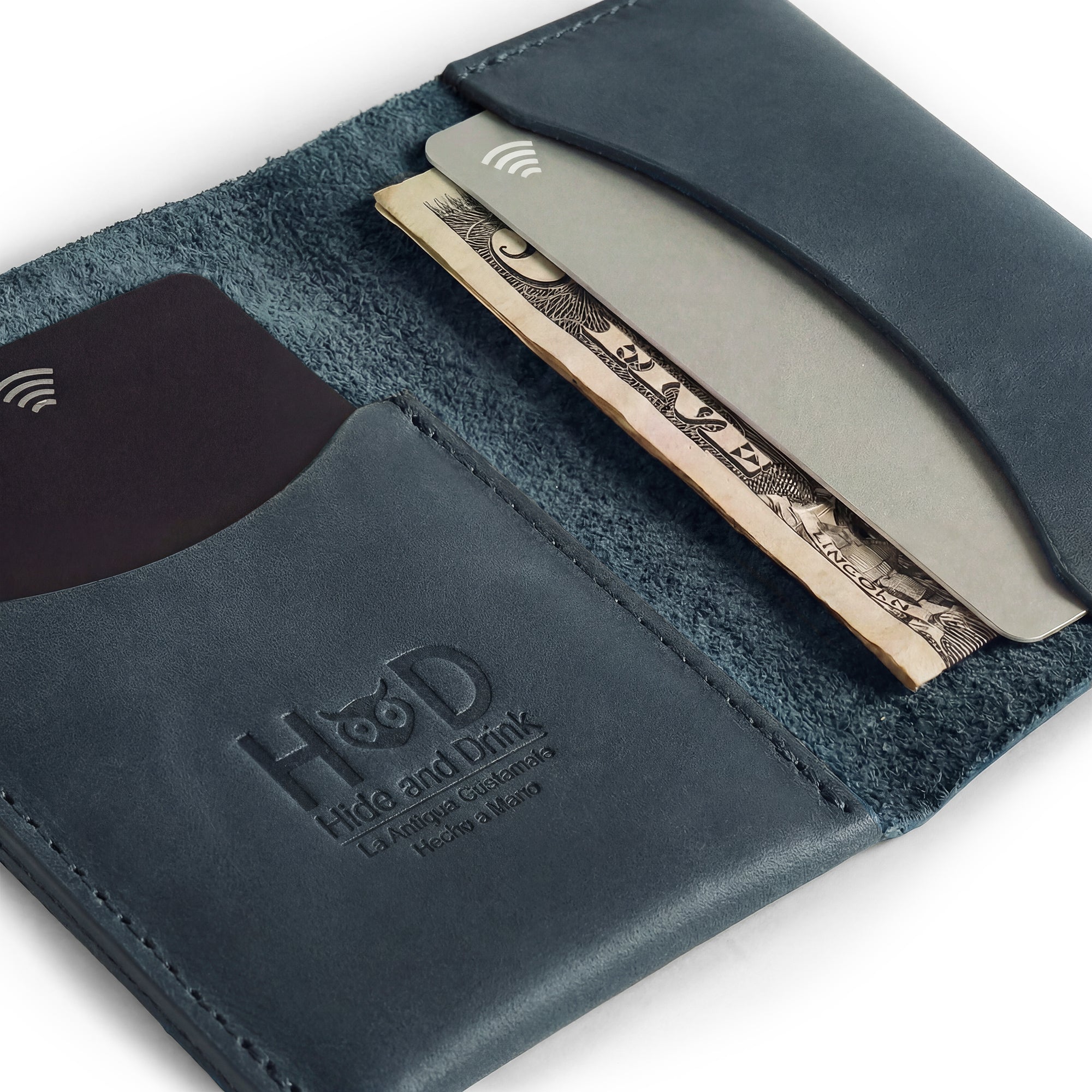 Bifold Slim Card Holder